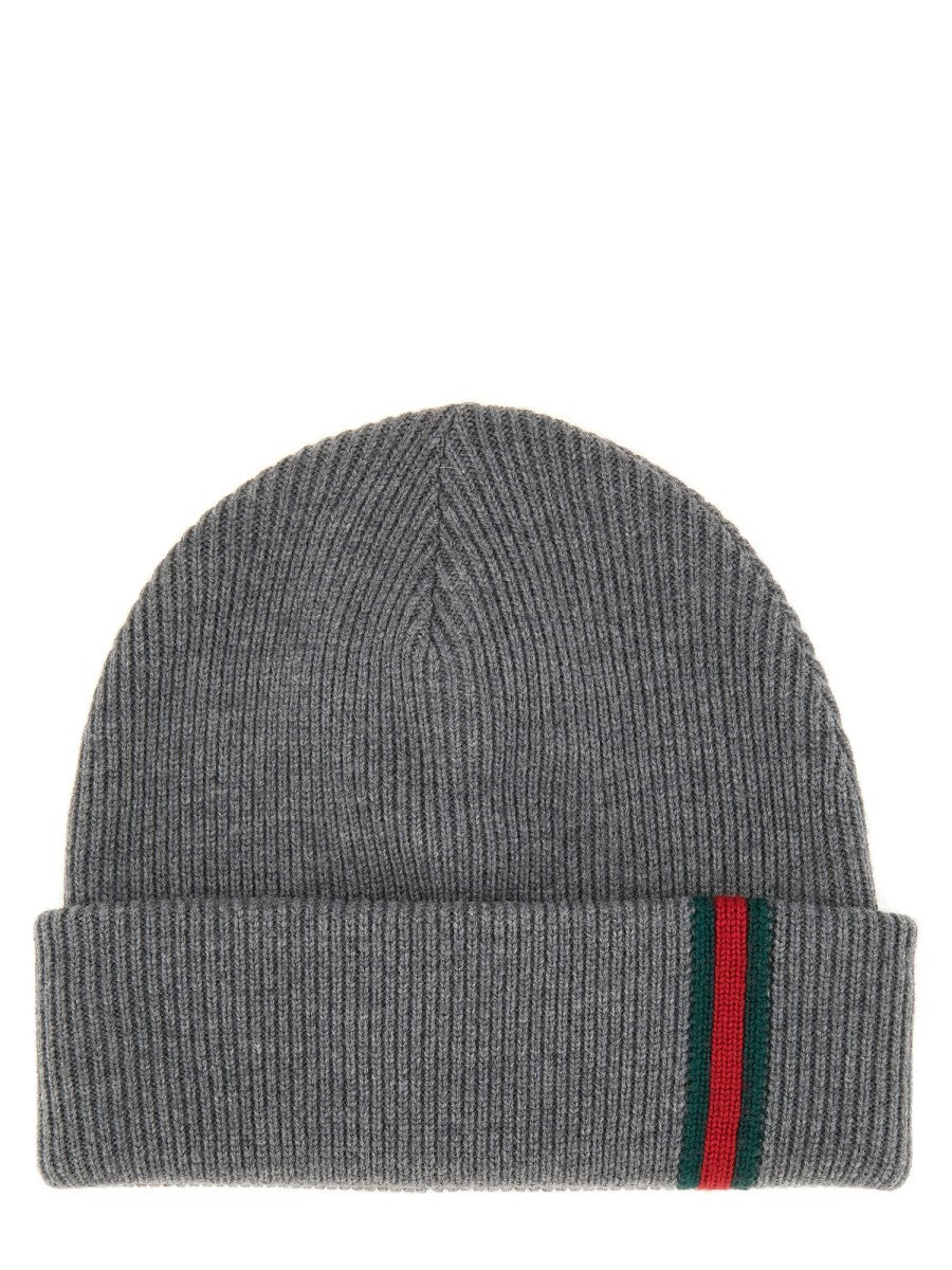 Gucci - Man - Grey - Hat