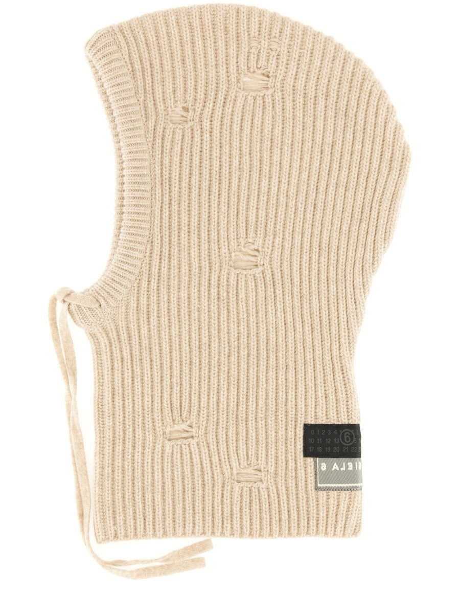 MM6 MAISON MARGIELA - Woman - Beige - Hat