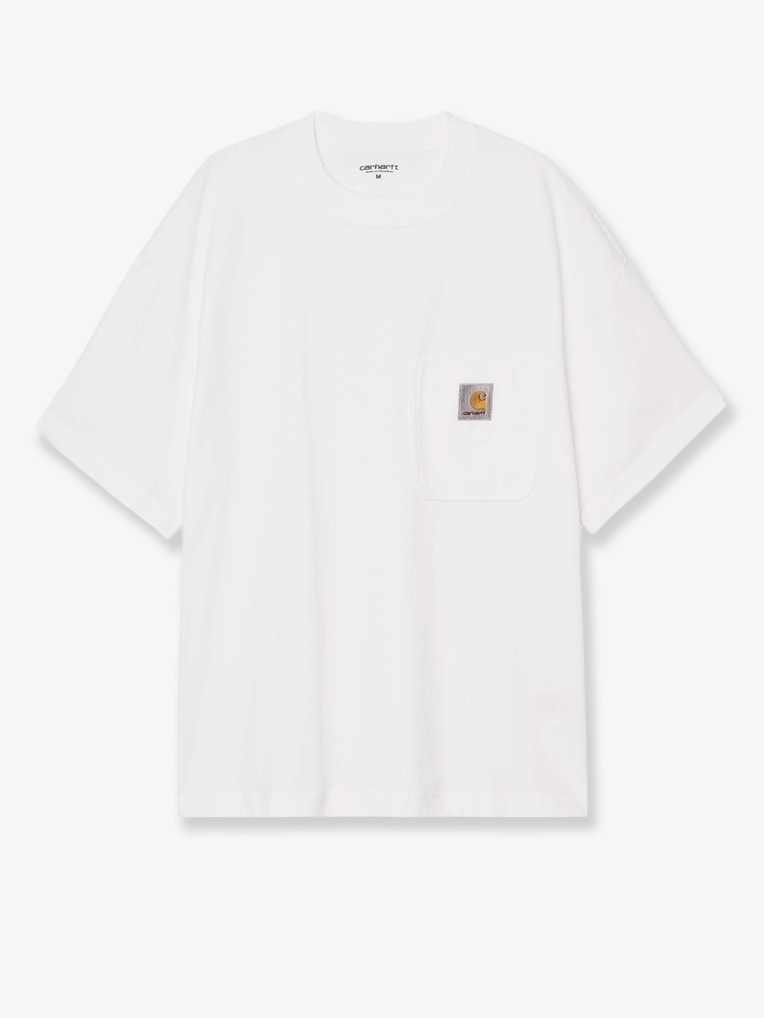 Carhartt Wip - Man - White - T-shirt