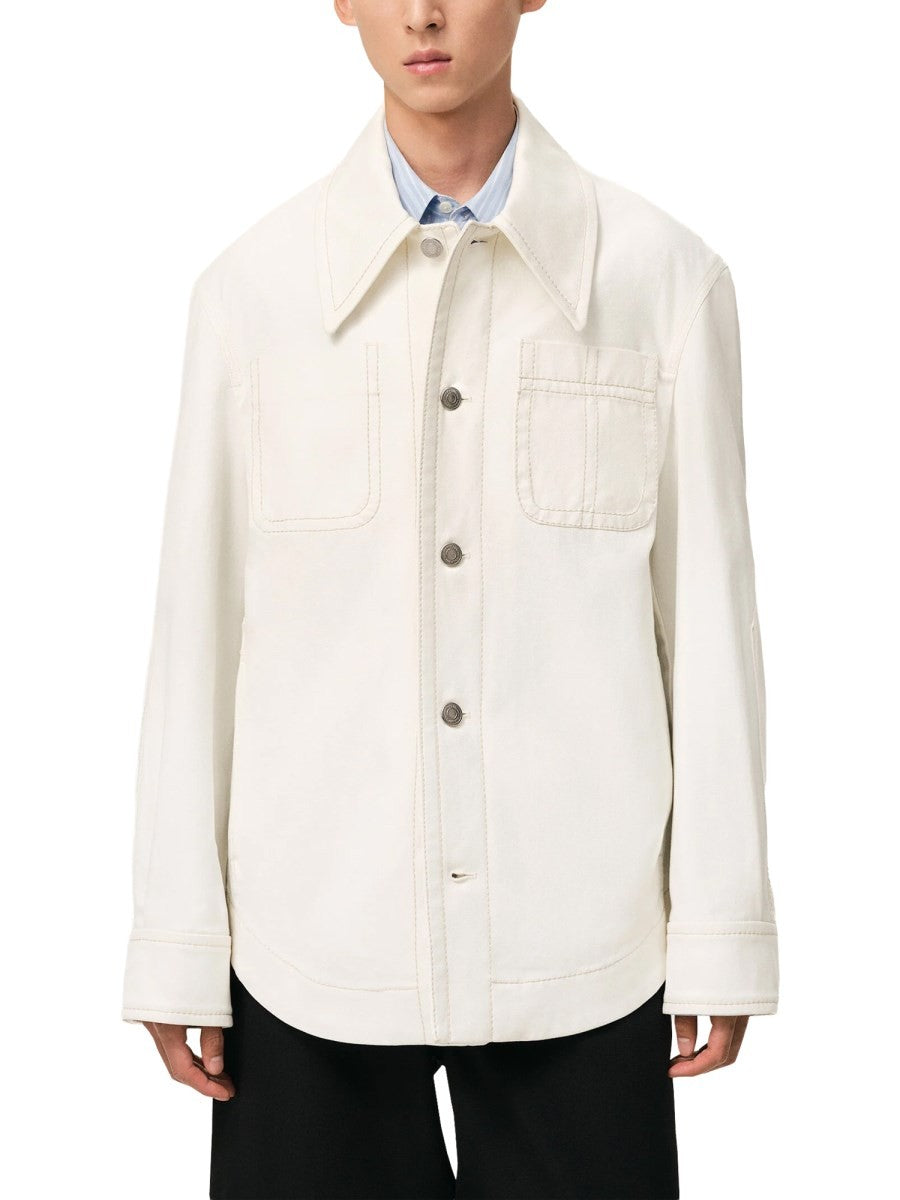 AMI PARIS - Man - White - Blazer