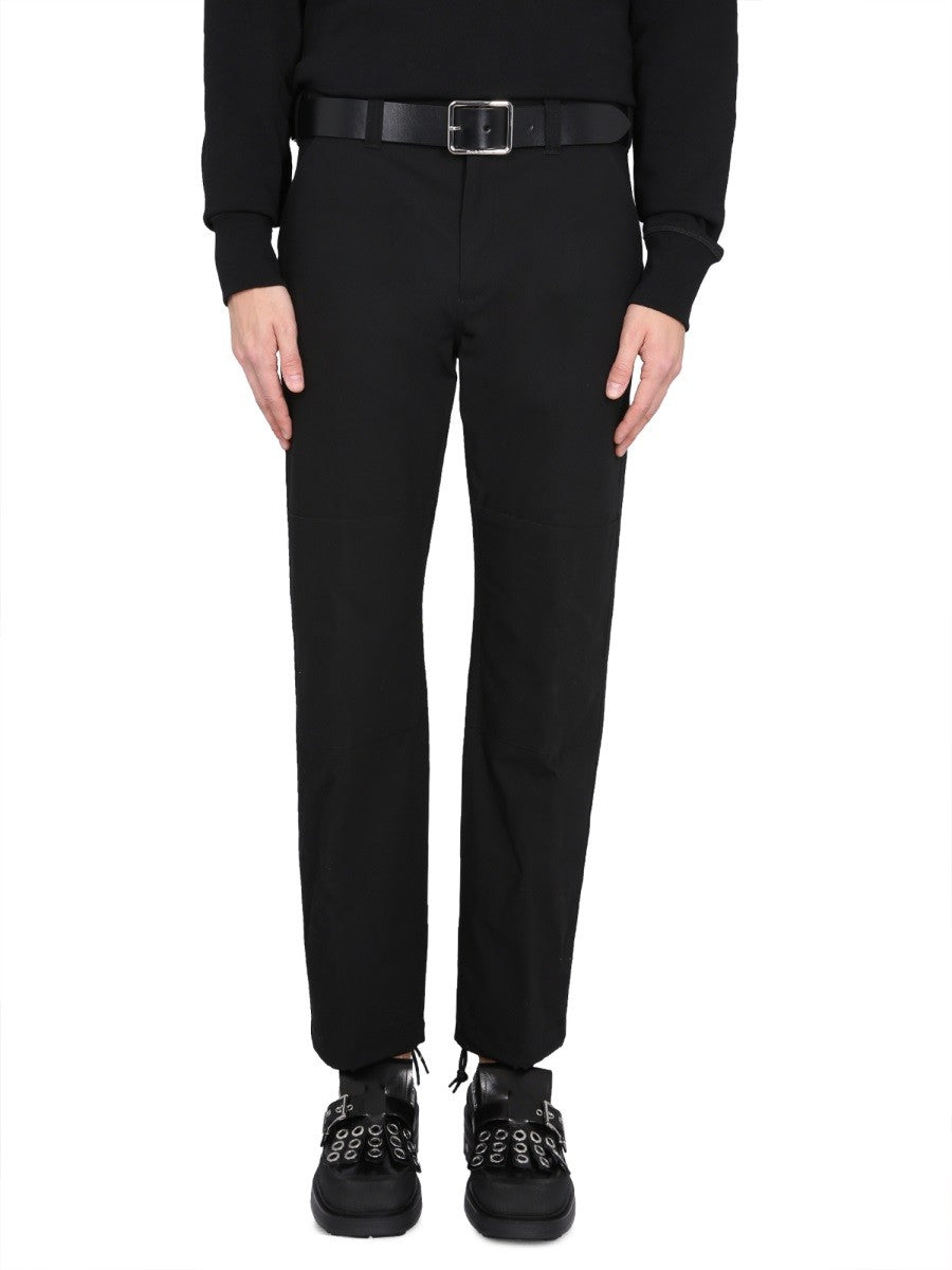 Alexander Mcqueen - Man - Black - Pants