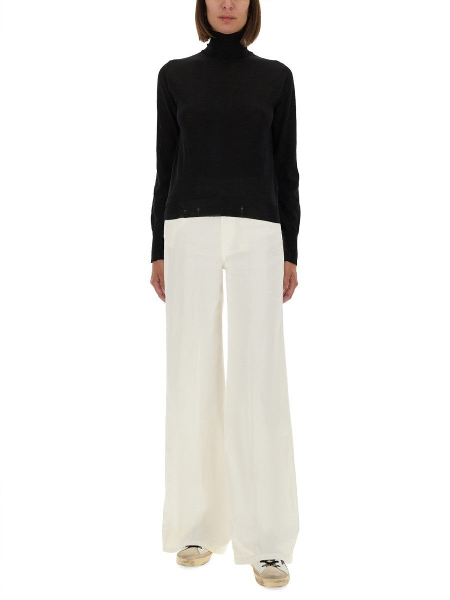Golden Goose - Woman - Black - Sweater