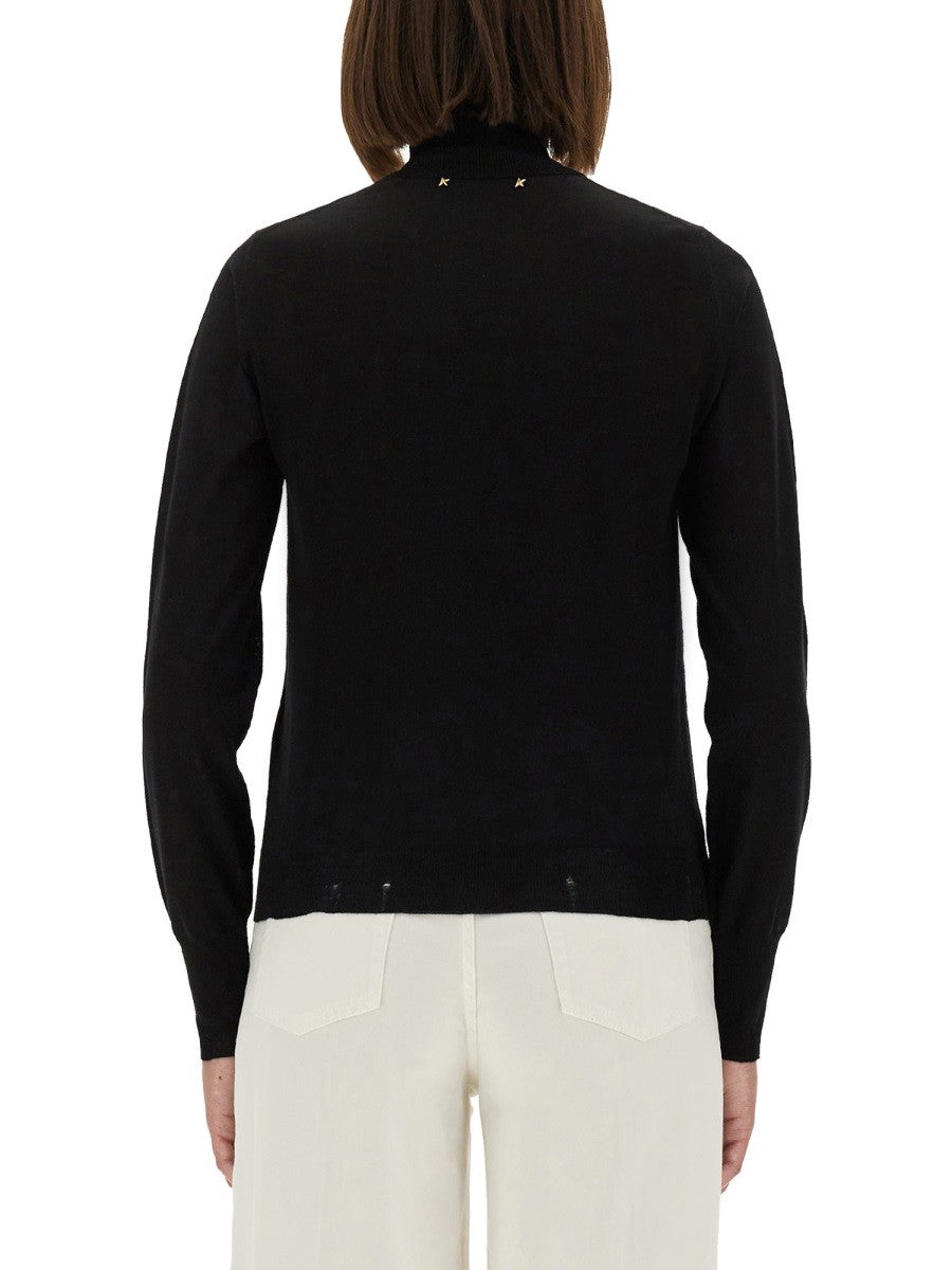 Golden Goose - Woman - Black - Sweater