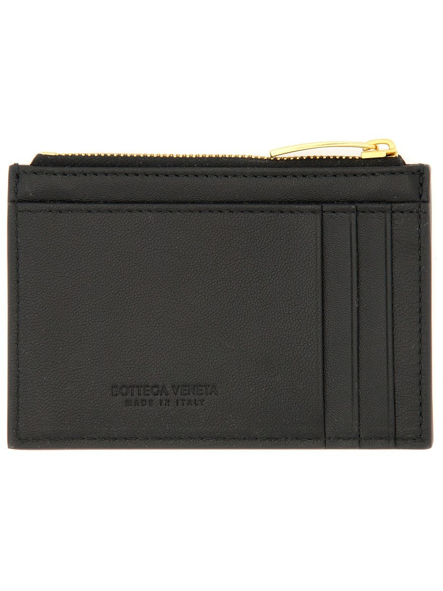 Bottega Veneta - Woman - Black - Wallet