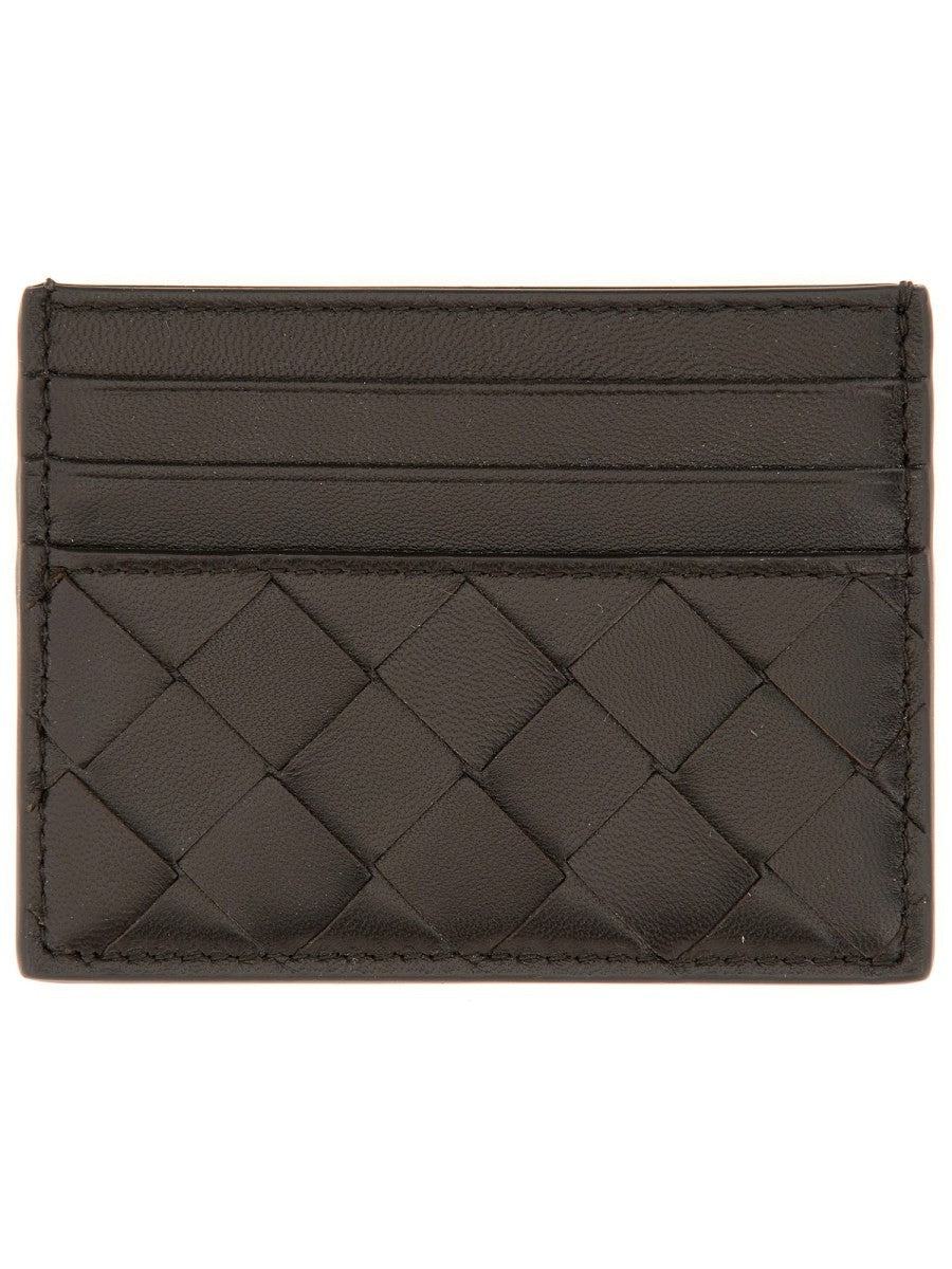 Bottega Veneta - Woman - Brown - Wallet