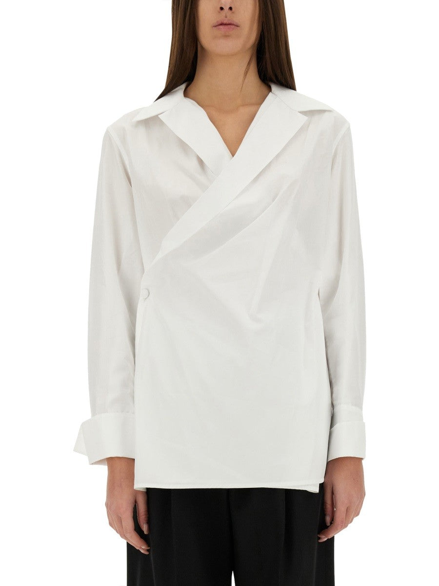 Givenchy - Woman - White - Shirt