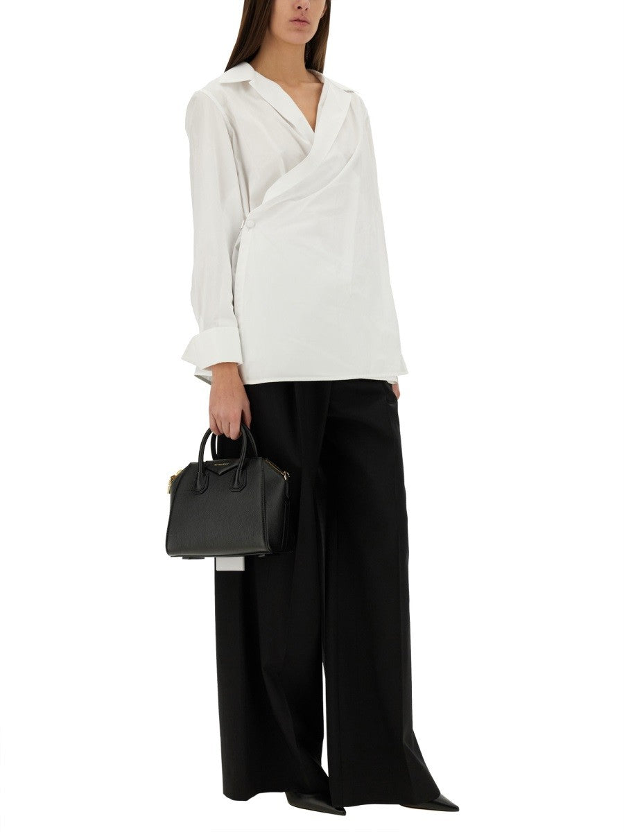 Givenchy - Woman - White - Shirt