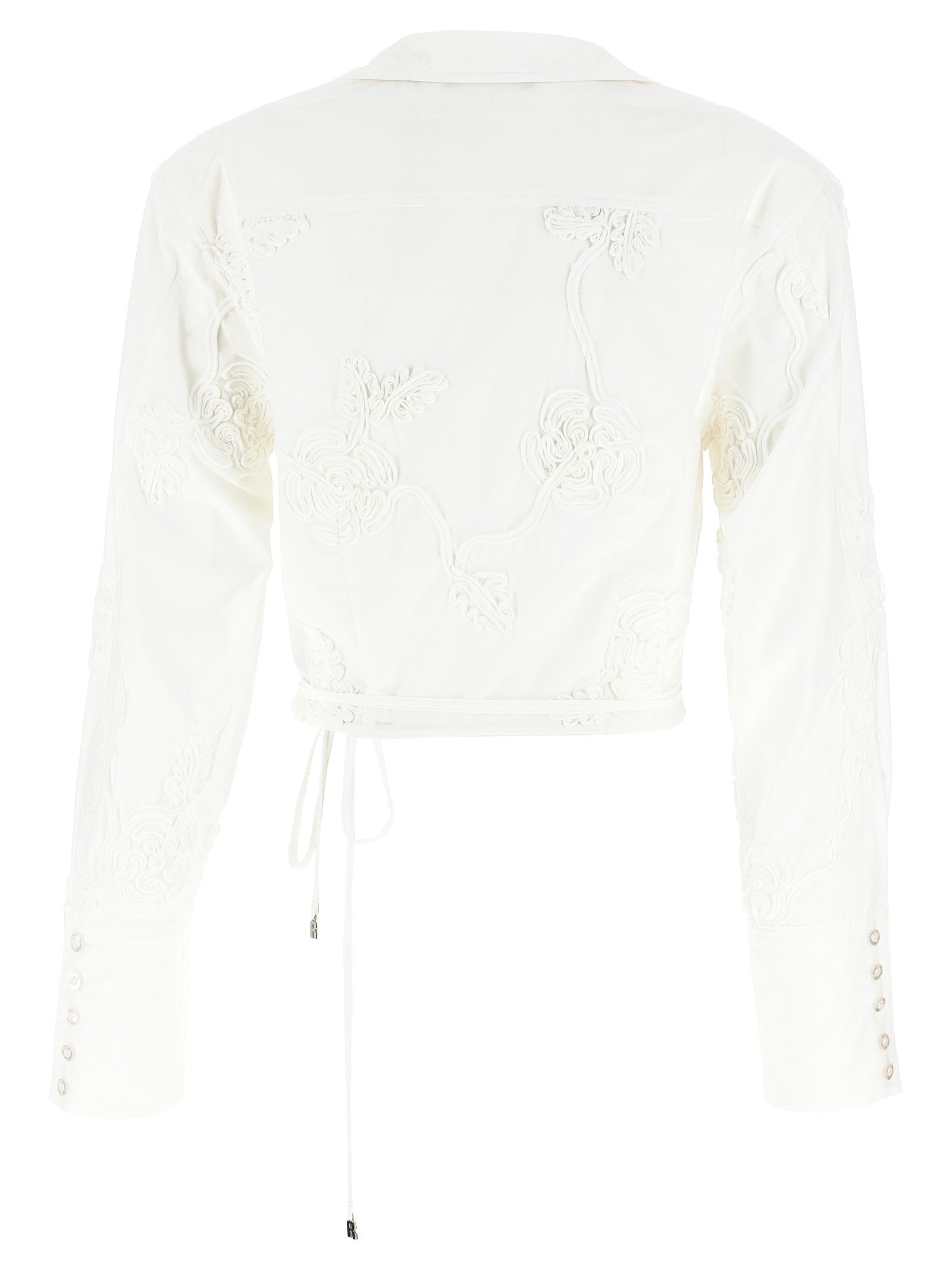 ROTATE BIRGER CHRISTENSEN - nan - White - Shirt