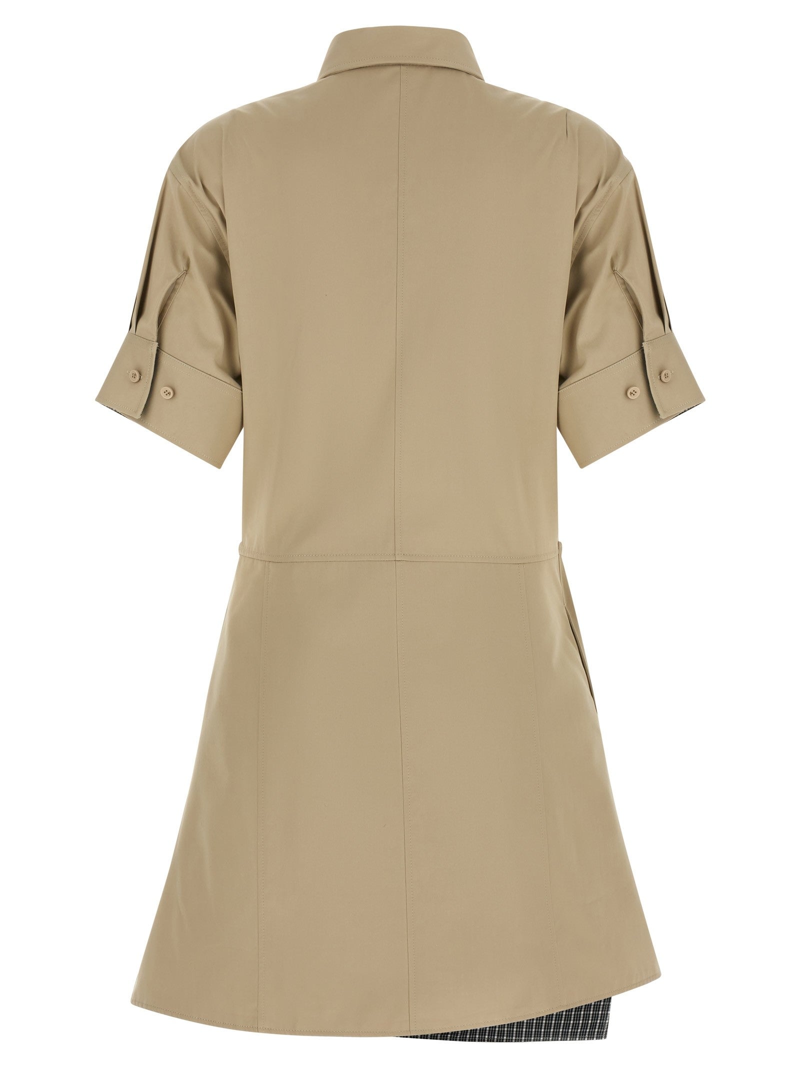 LOEWE - nan - Beige - Dress