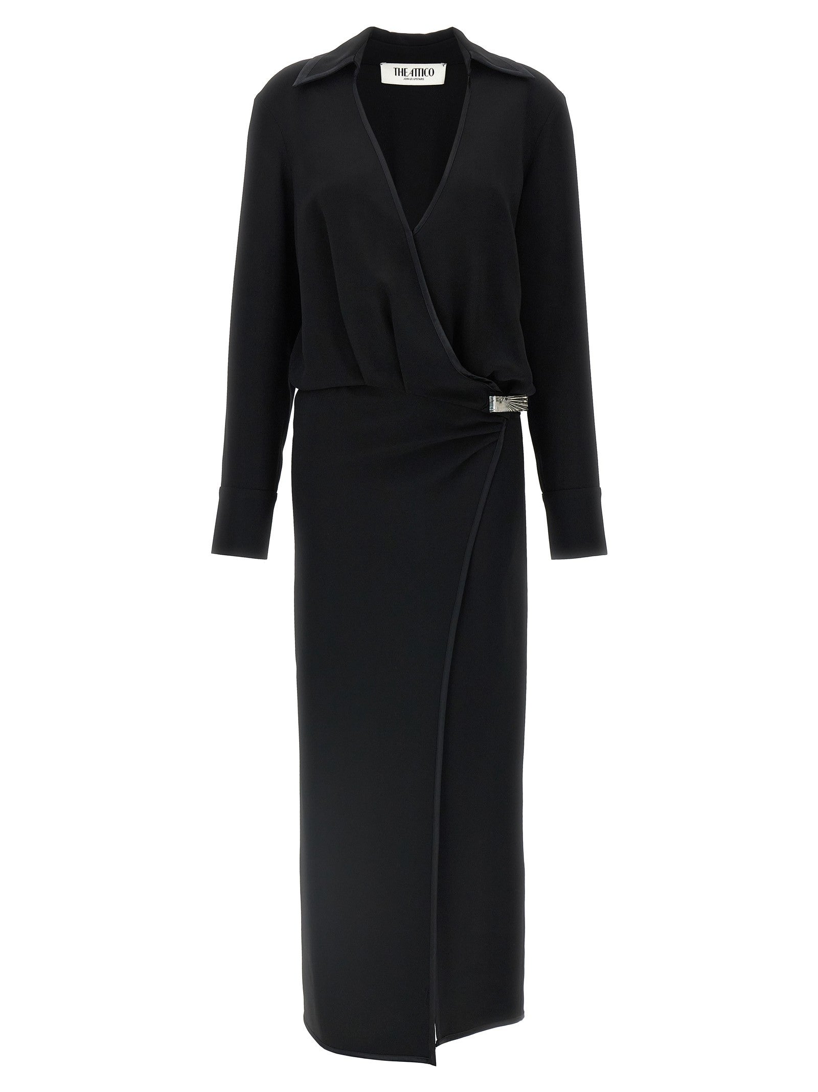 The Attico - nan - Black - Dress
