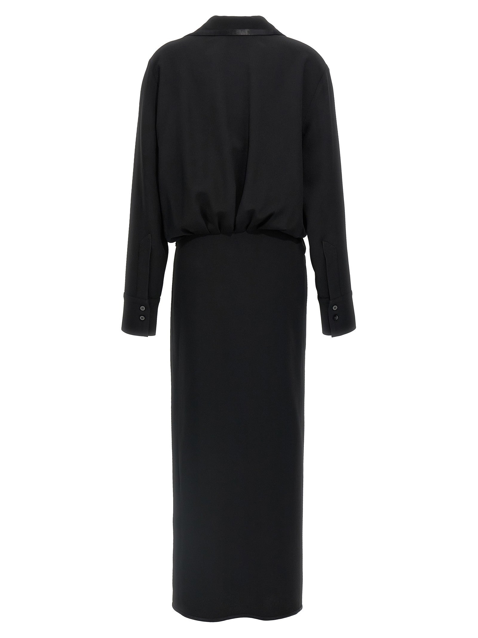 The Attico - nan - Black - Dress