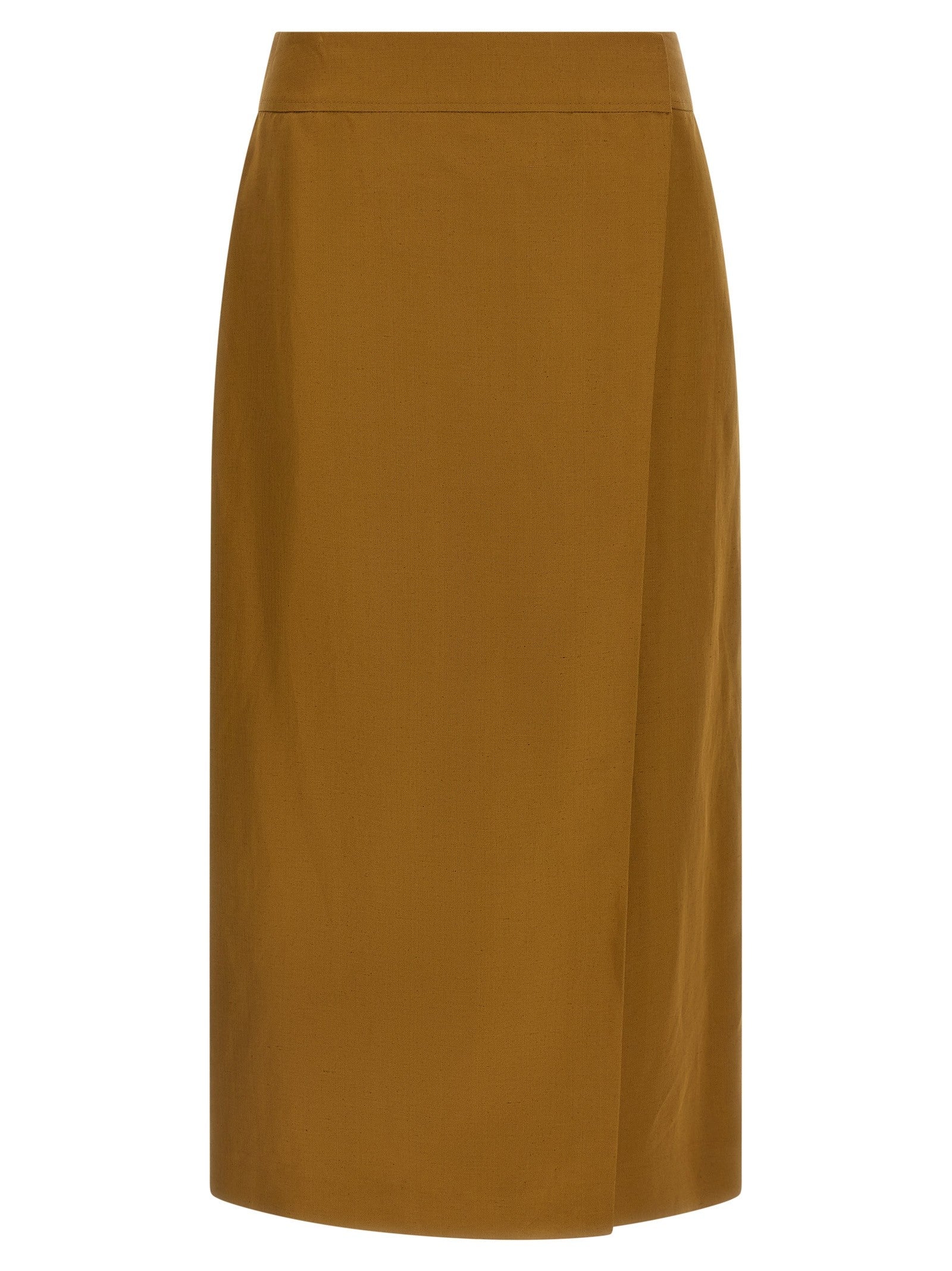 ALBERTO BIANI - nan - Brown - Skirt