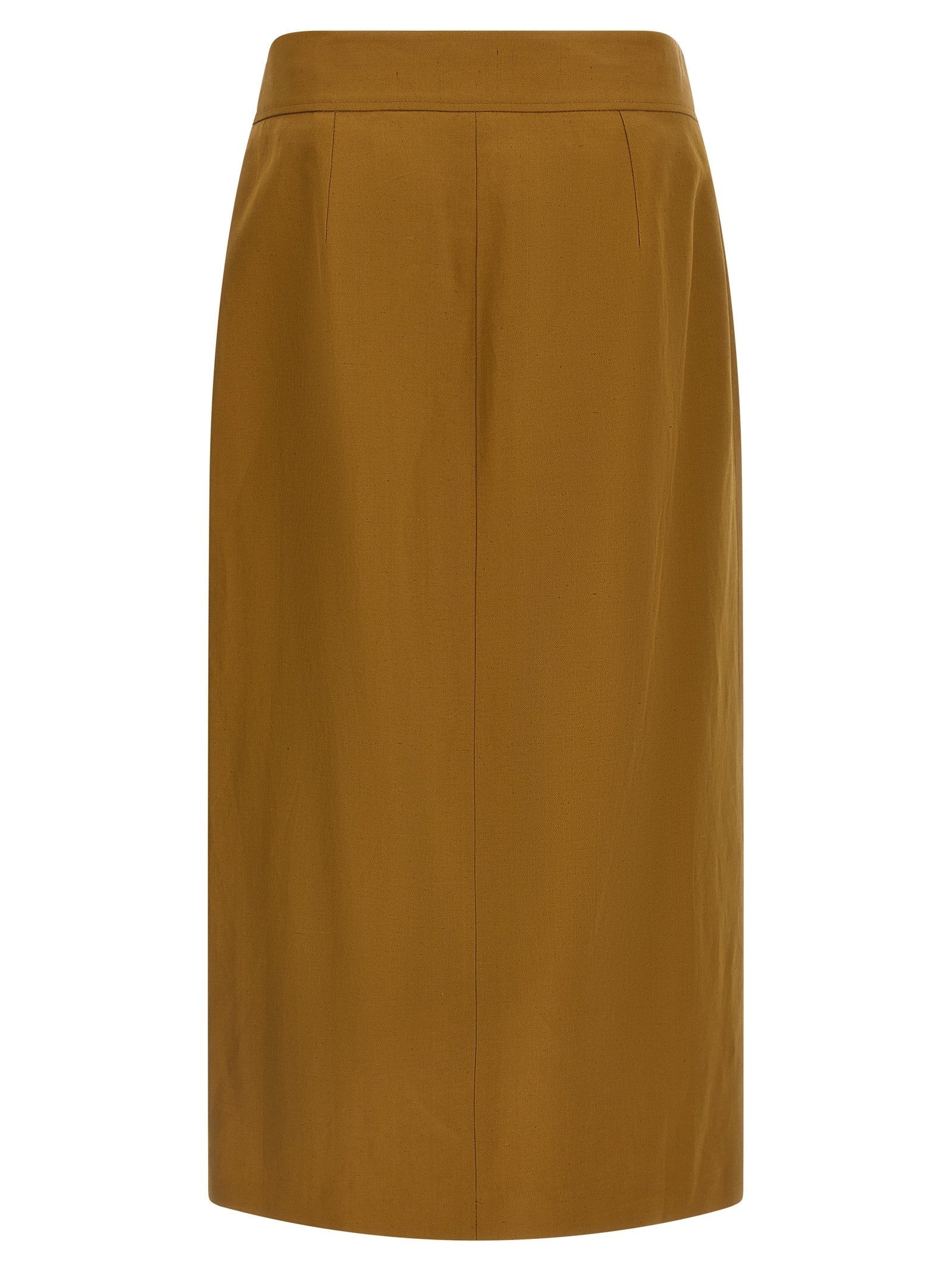 ALBERTO BIANI - nan - Brown - Skirt