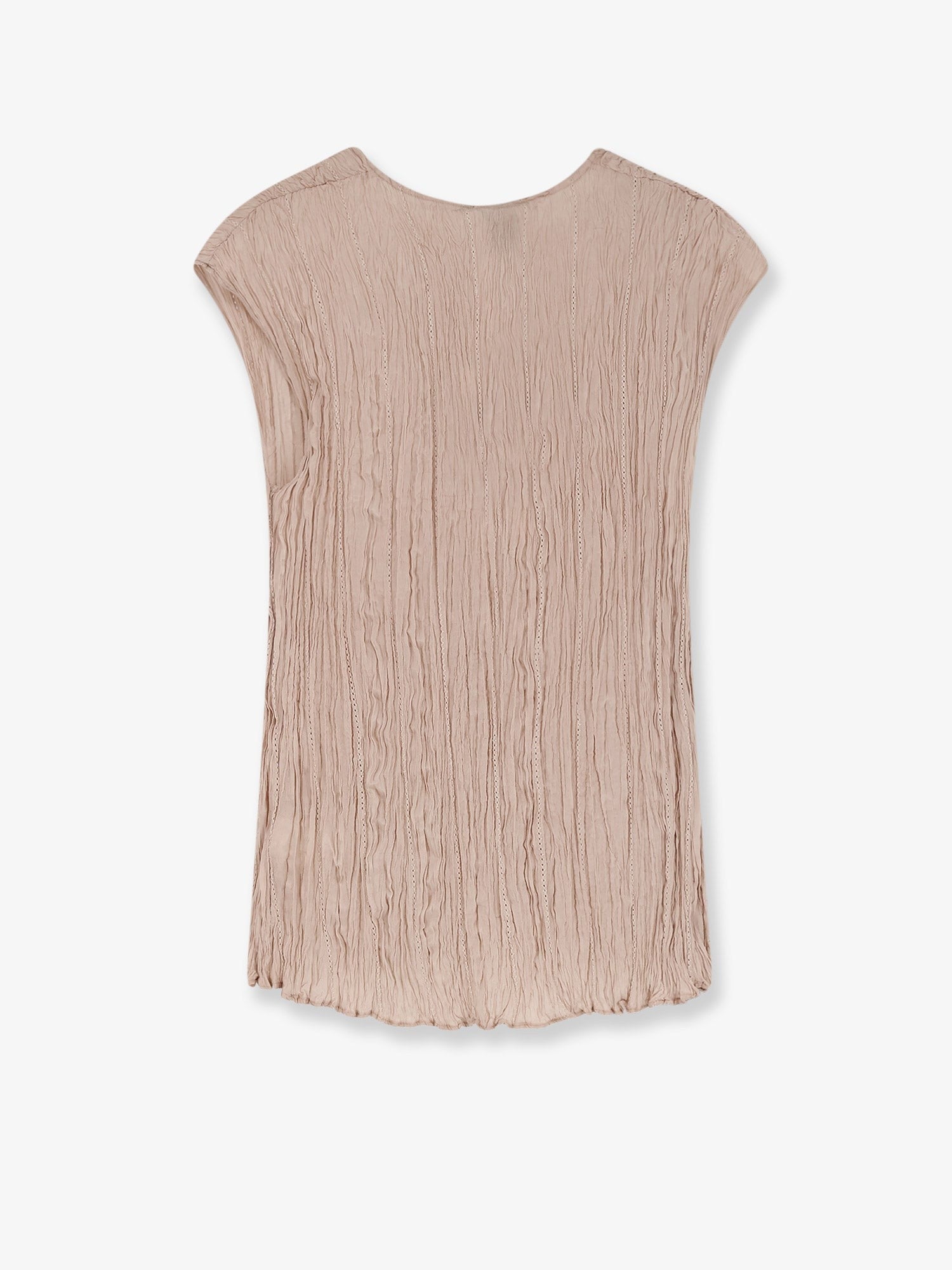ALYSI - Woman - Beige - T-shirt