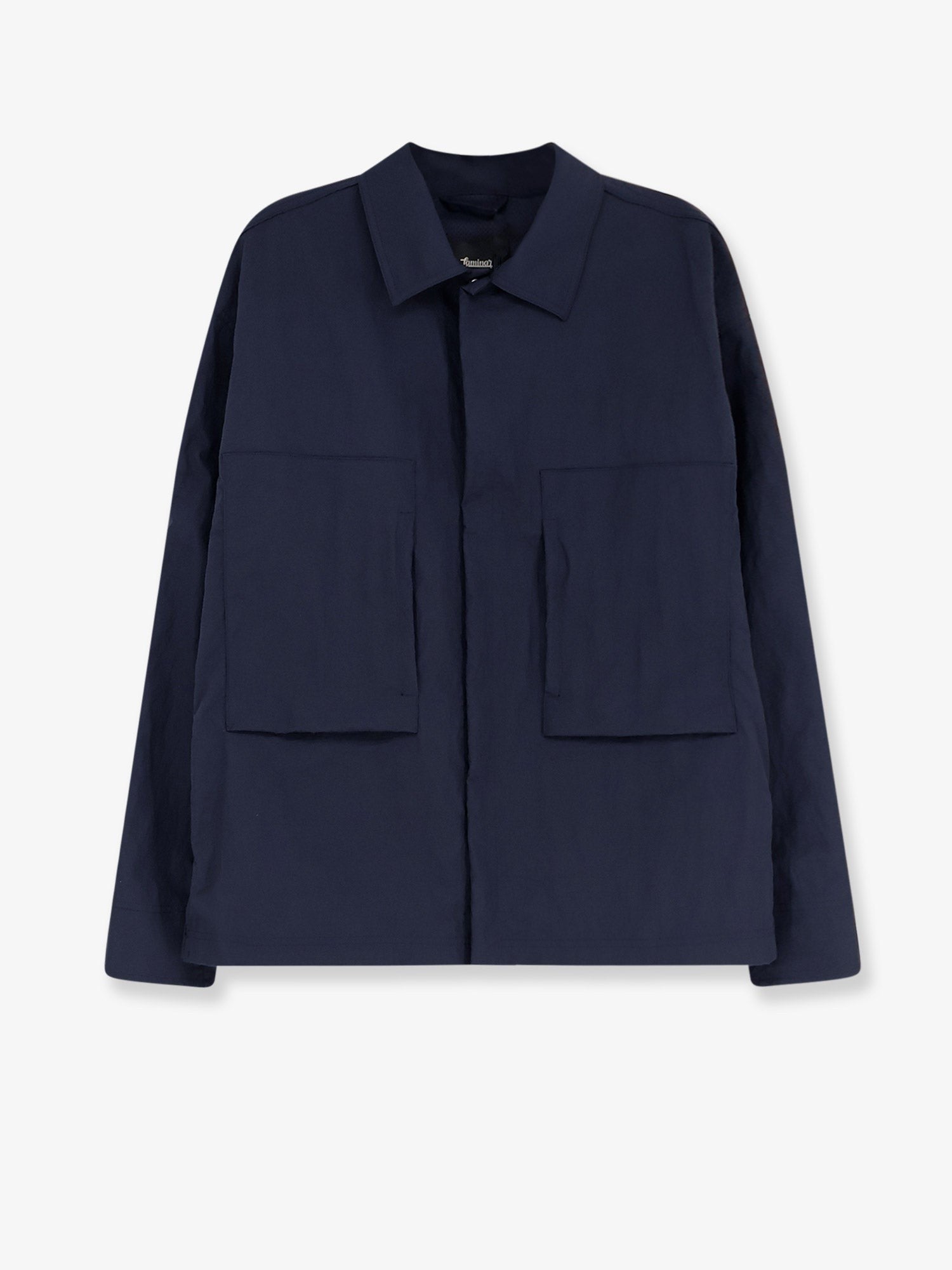LAMINAR - Man - Blue - Jacket