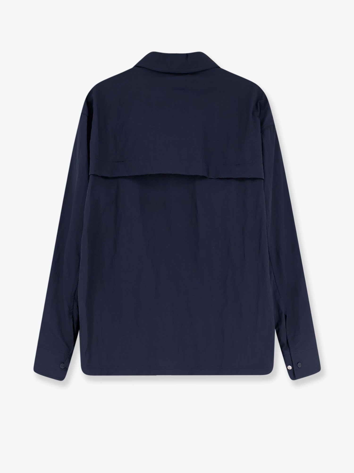 LAMINAR - Man - Blue - Jacket