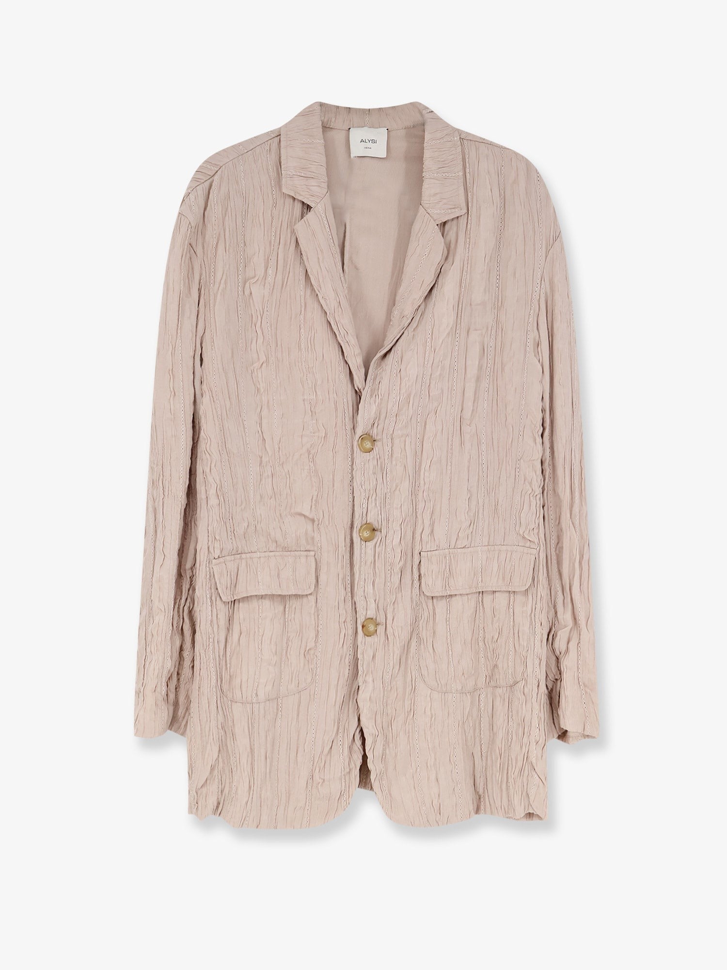ALYSI - Woman - Beige - Blazer
