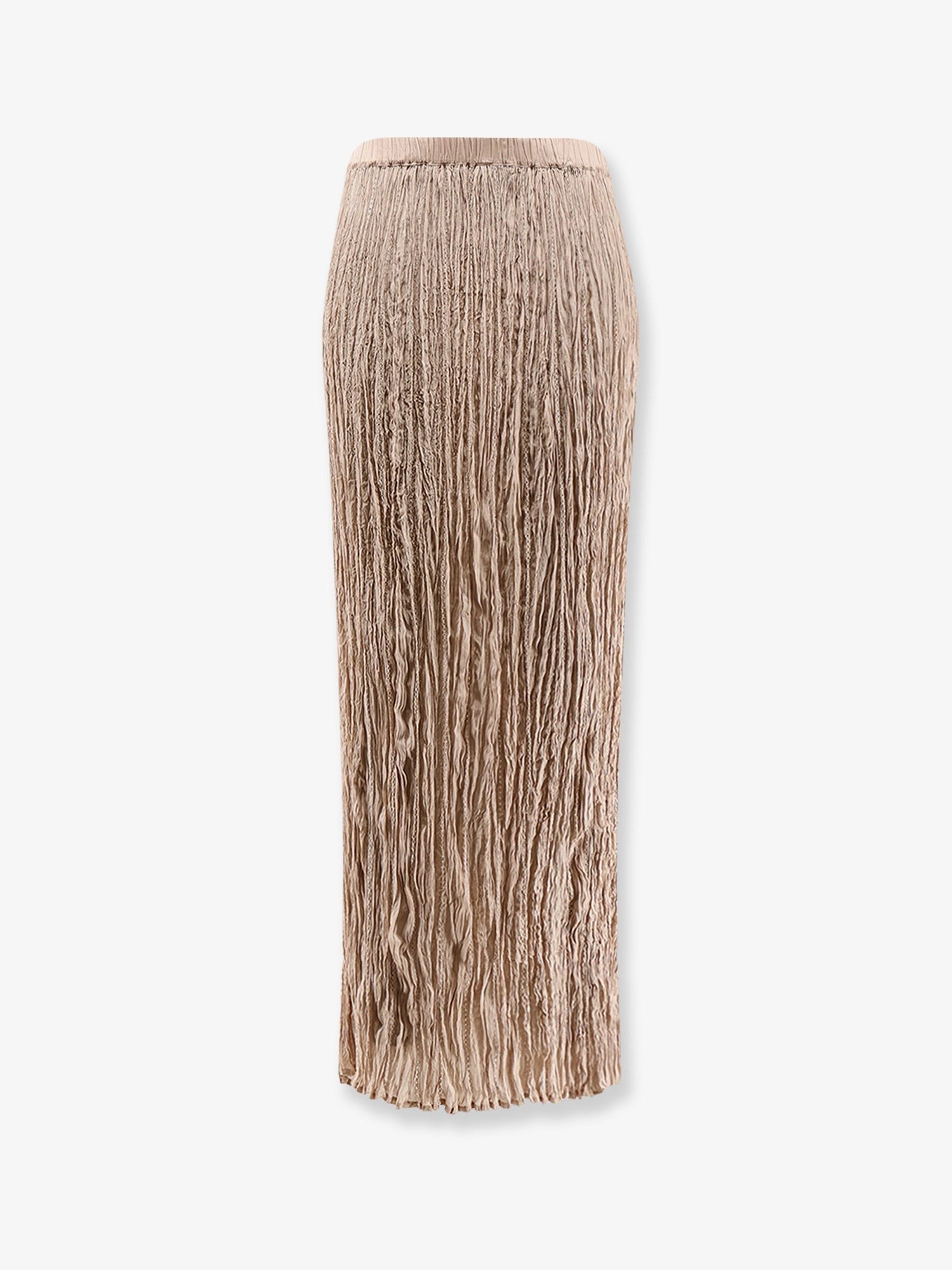ALYSI - Woman - Beige - Skirt