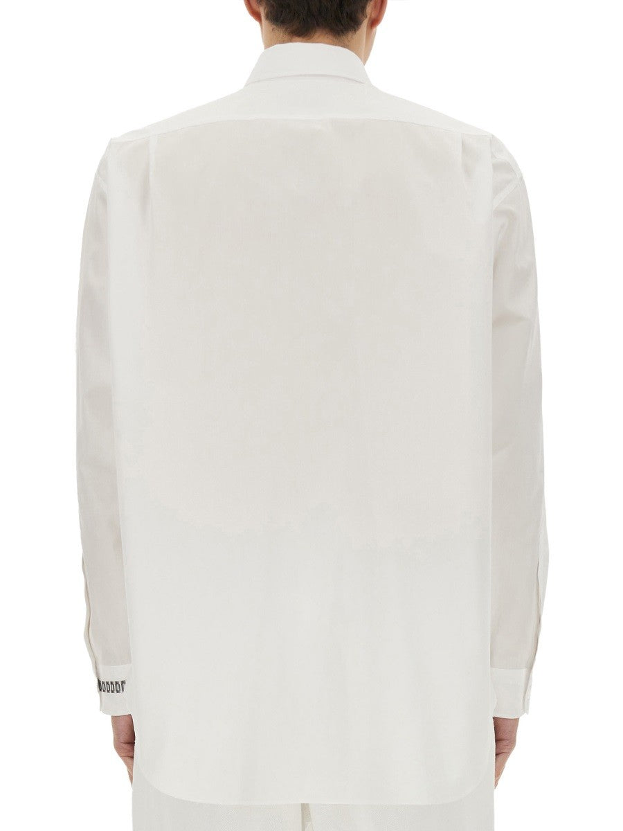 Moschino - Man - White - Shirt
