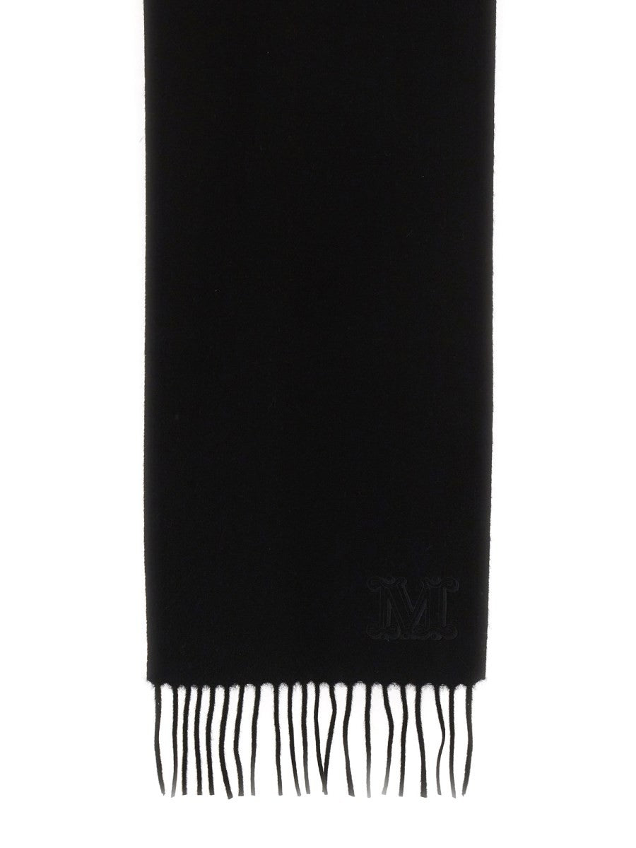 Max Mara - Woman - Black - Scarf