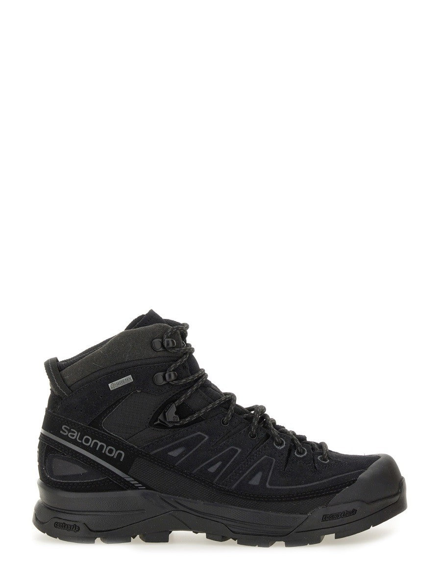 SALOMON - Unisex - Black - Sneaker