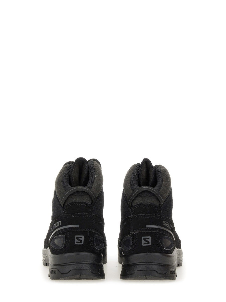 SALOMON - Unisex - Black - Sneaker