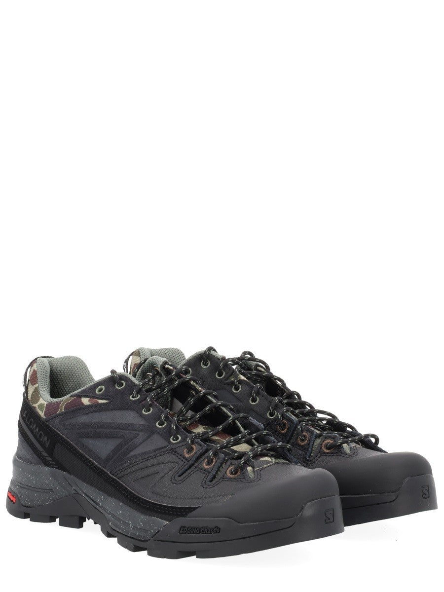 SALOMON X CARHARTT WIP - Unisex - Black - Sneaker