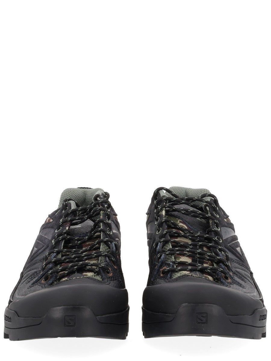 SALOMON X CARHARTT WIP - Unisex - Black - Sneaker