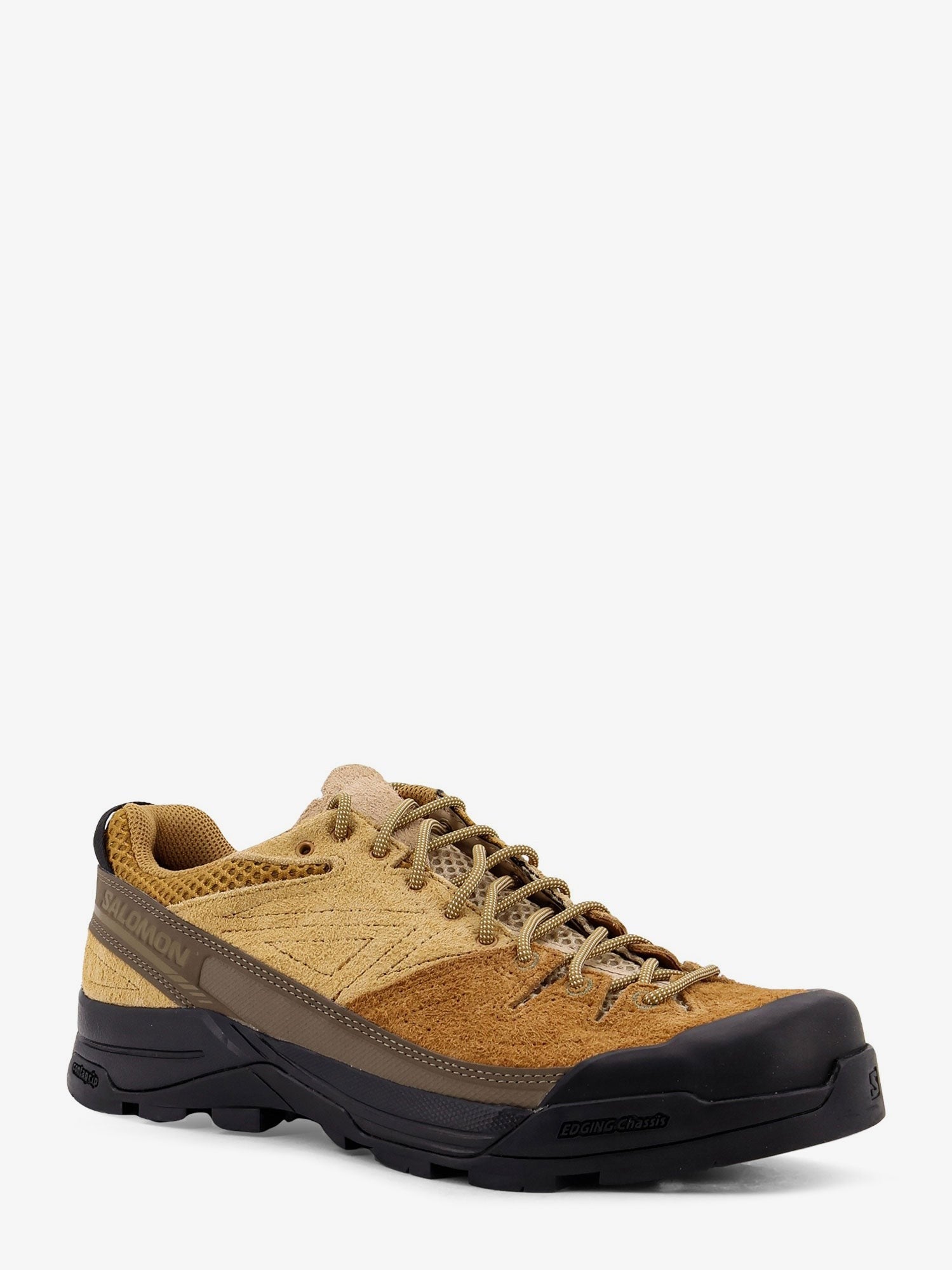 SALOMON - Man - Brown - Sneaker