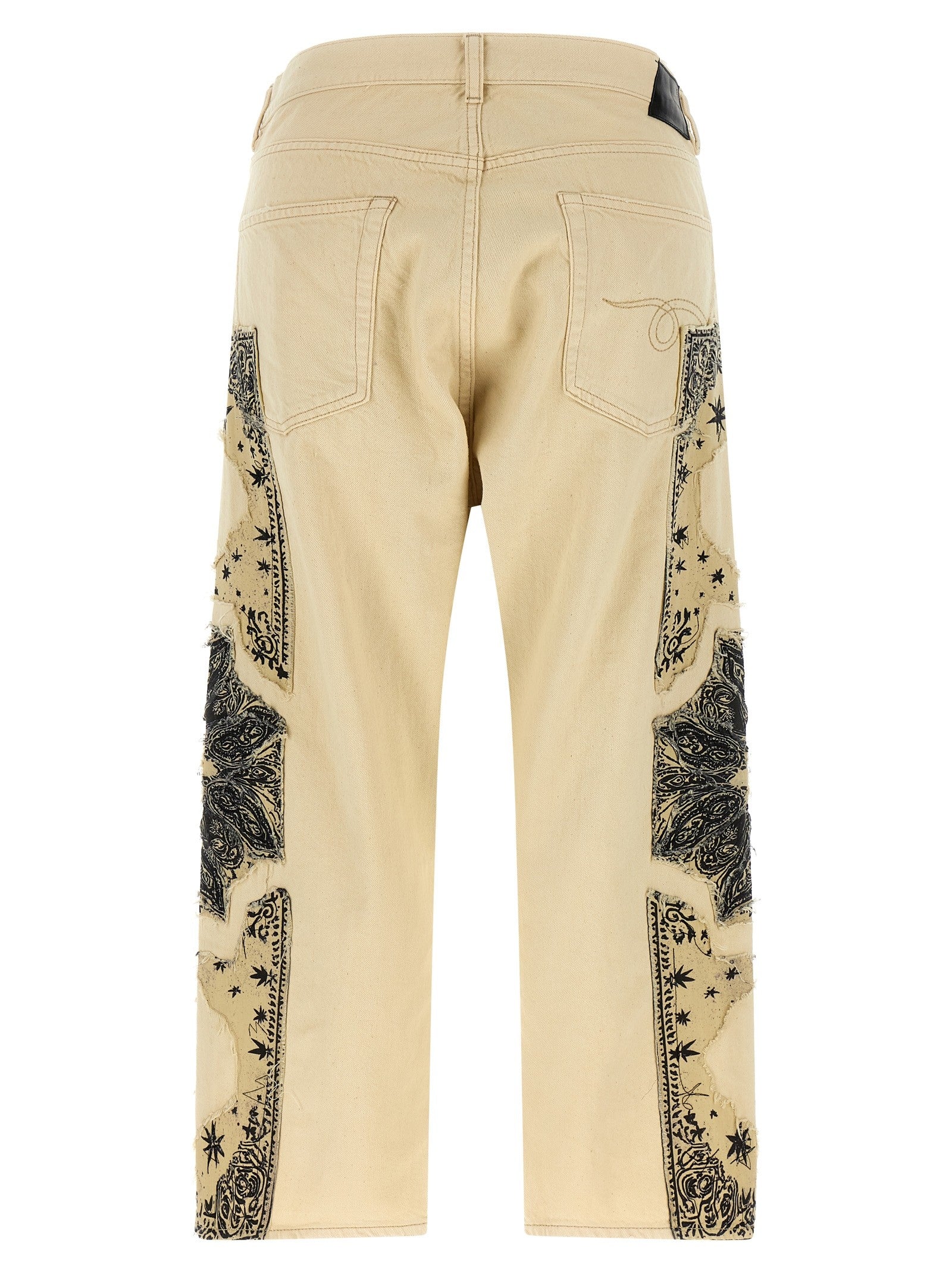 R13 - nan - Beige - Jeans