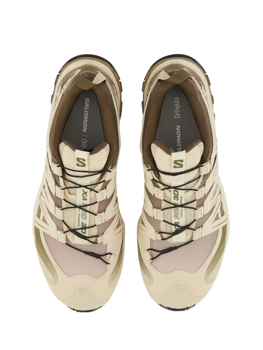 SALOMON - Unisex - Beige - Sneaker