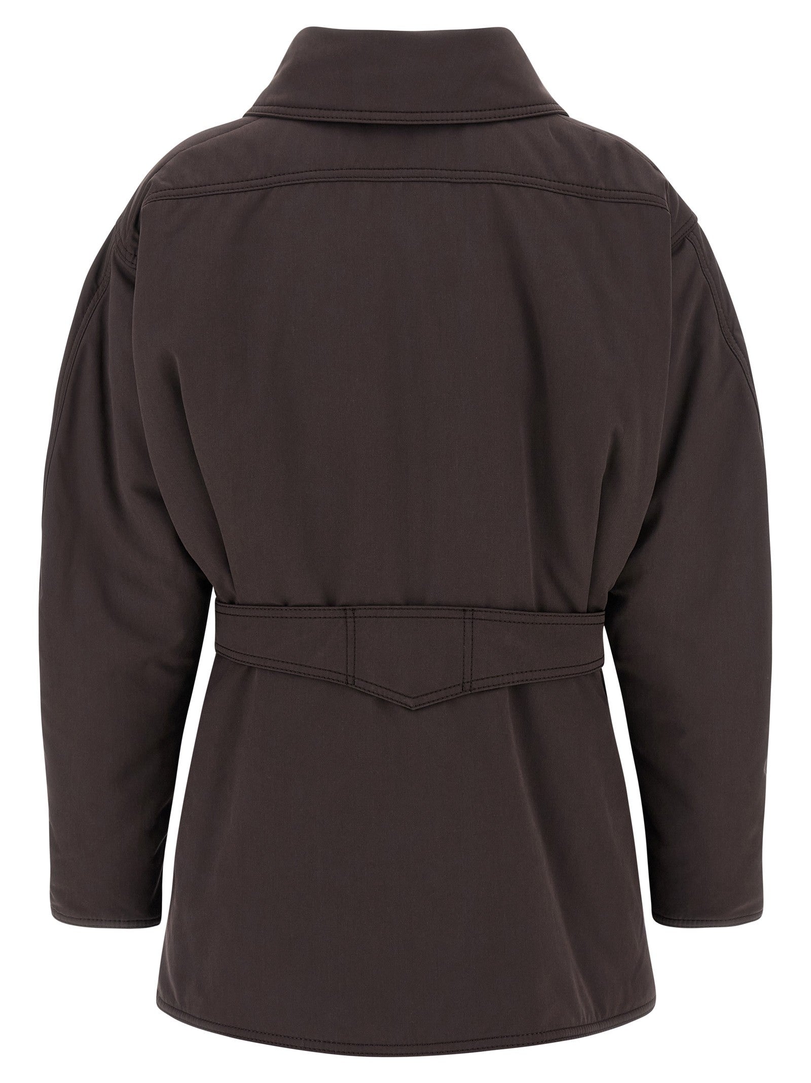 THE ANDAMANE - nan - Brown - Jacket