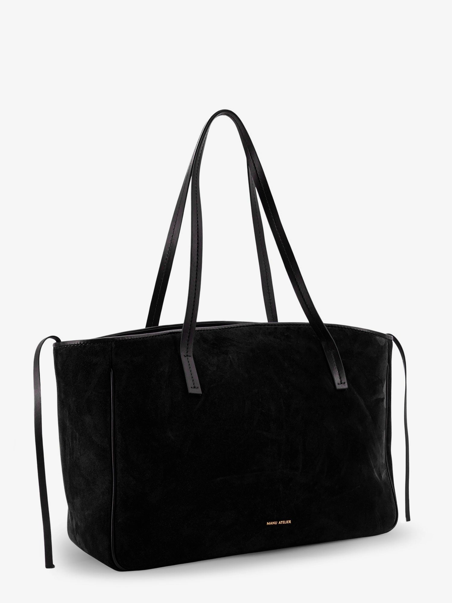 MANU ATELIER - Woman - Black - Shoulder Bag