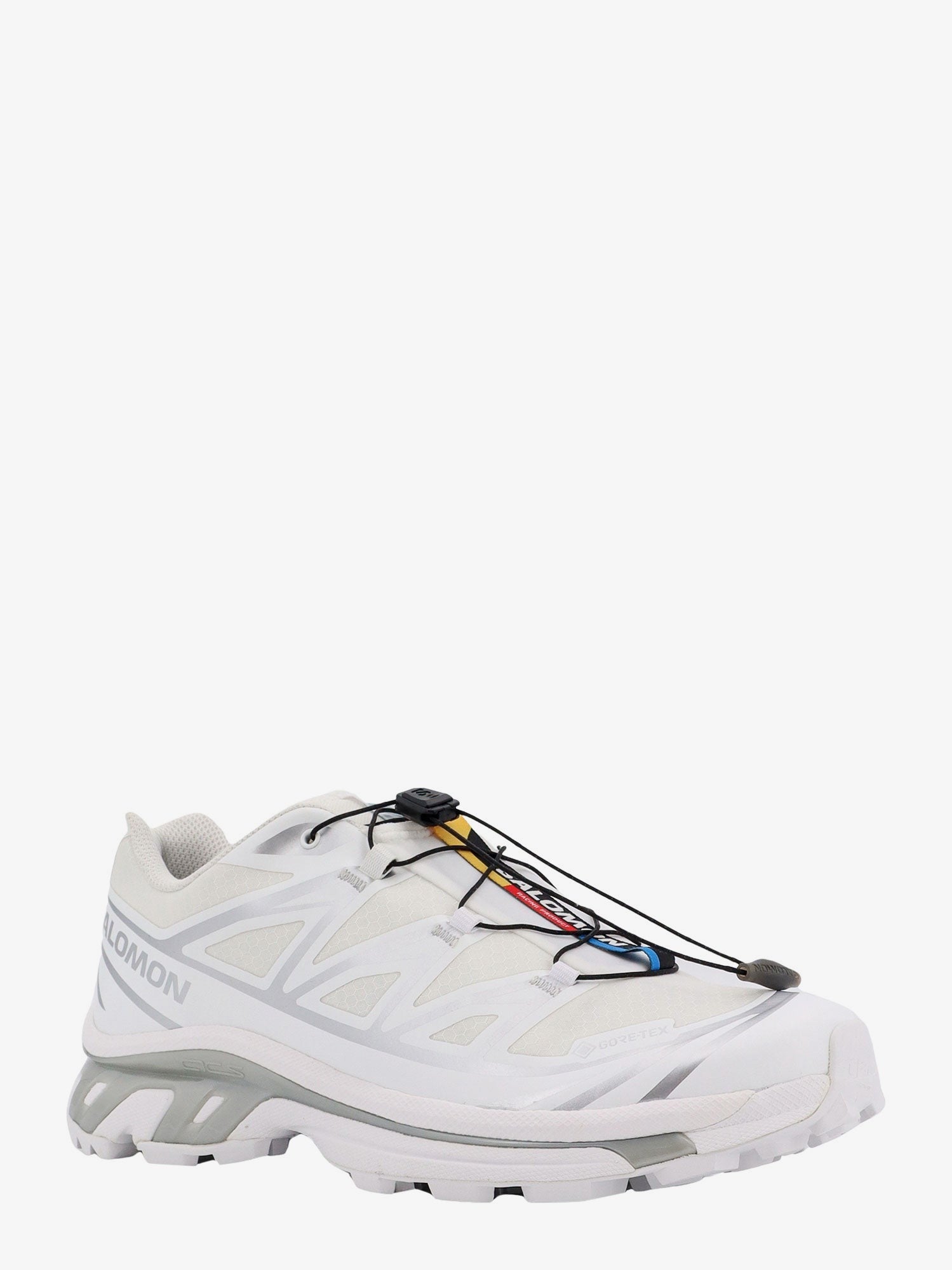 SALOMON - Man - White - Sneaker