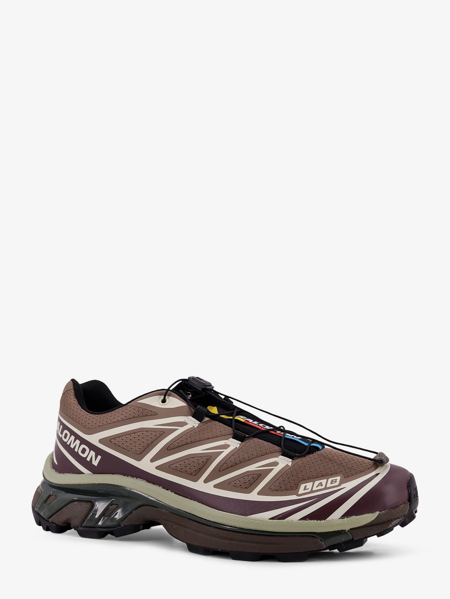SALOMON - Man - Brown - Sneaker
