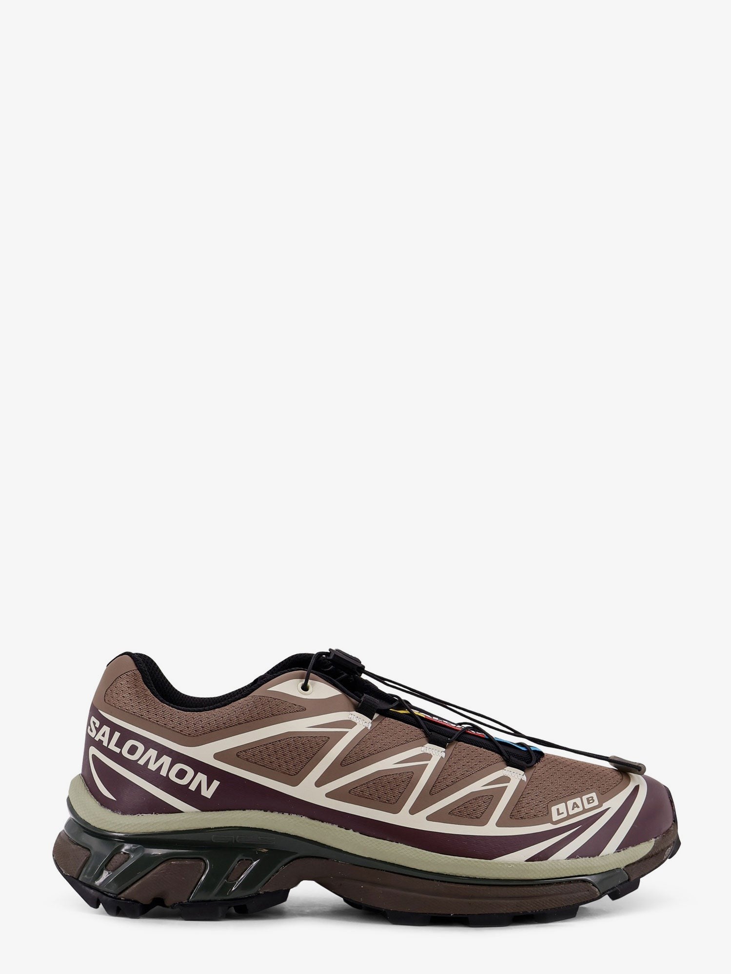 SALOMON - Man - Brown - Sneaker