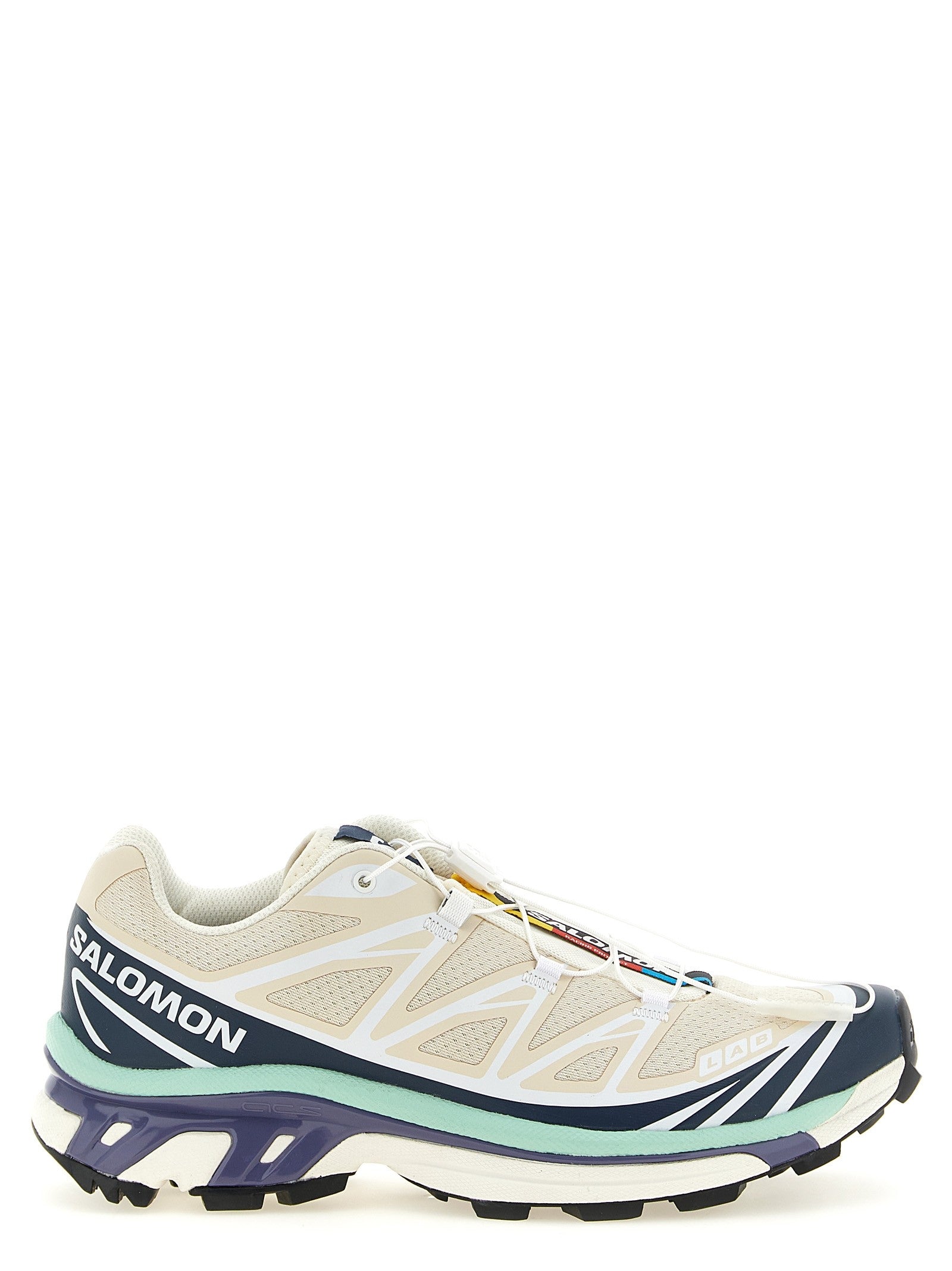SALOMON - nan - Multicolor - Sneaker