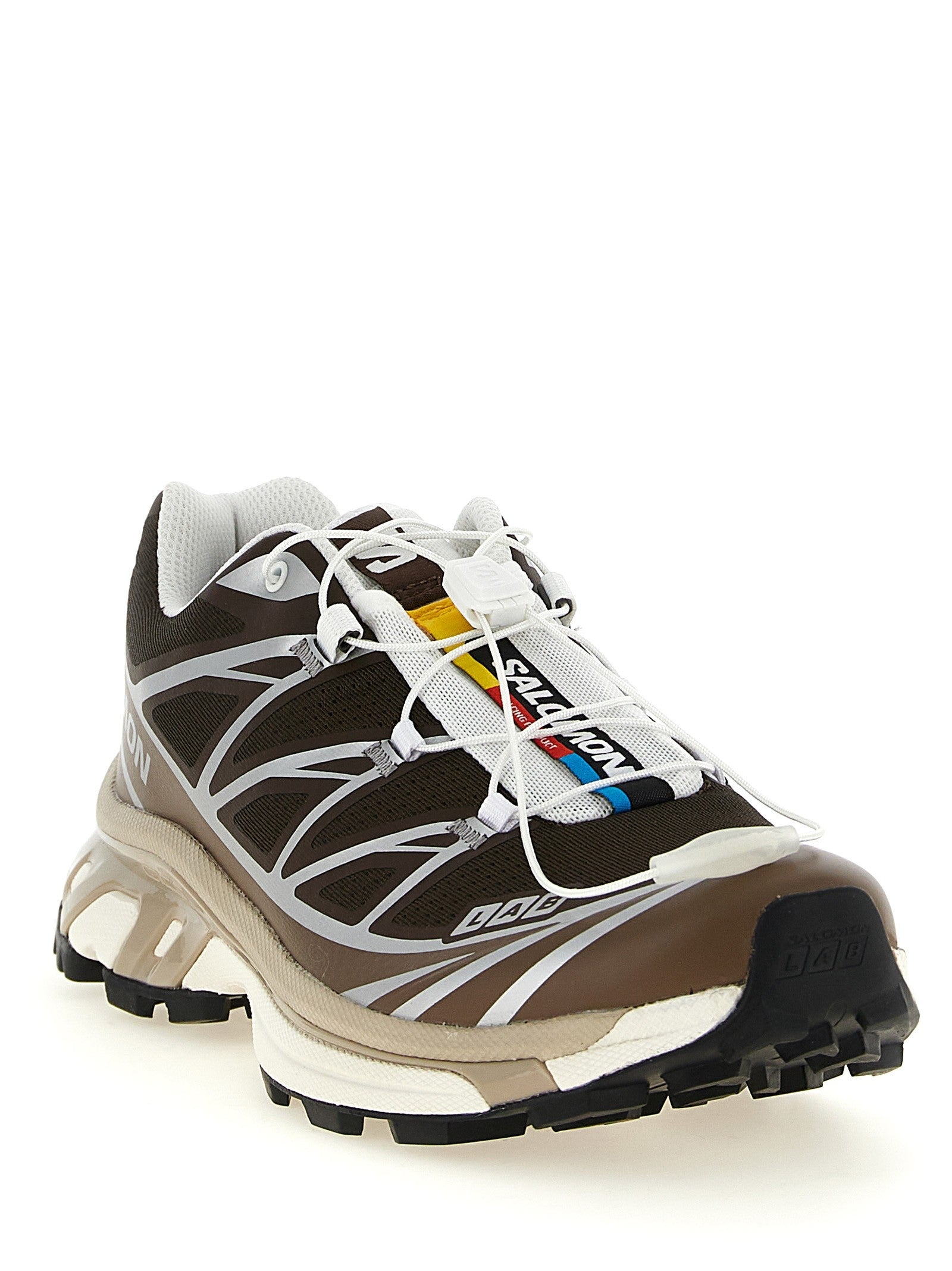 SALOMON - nan - Brown - Sneaker