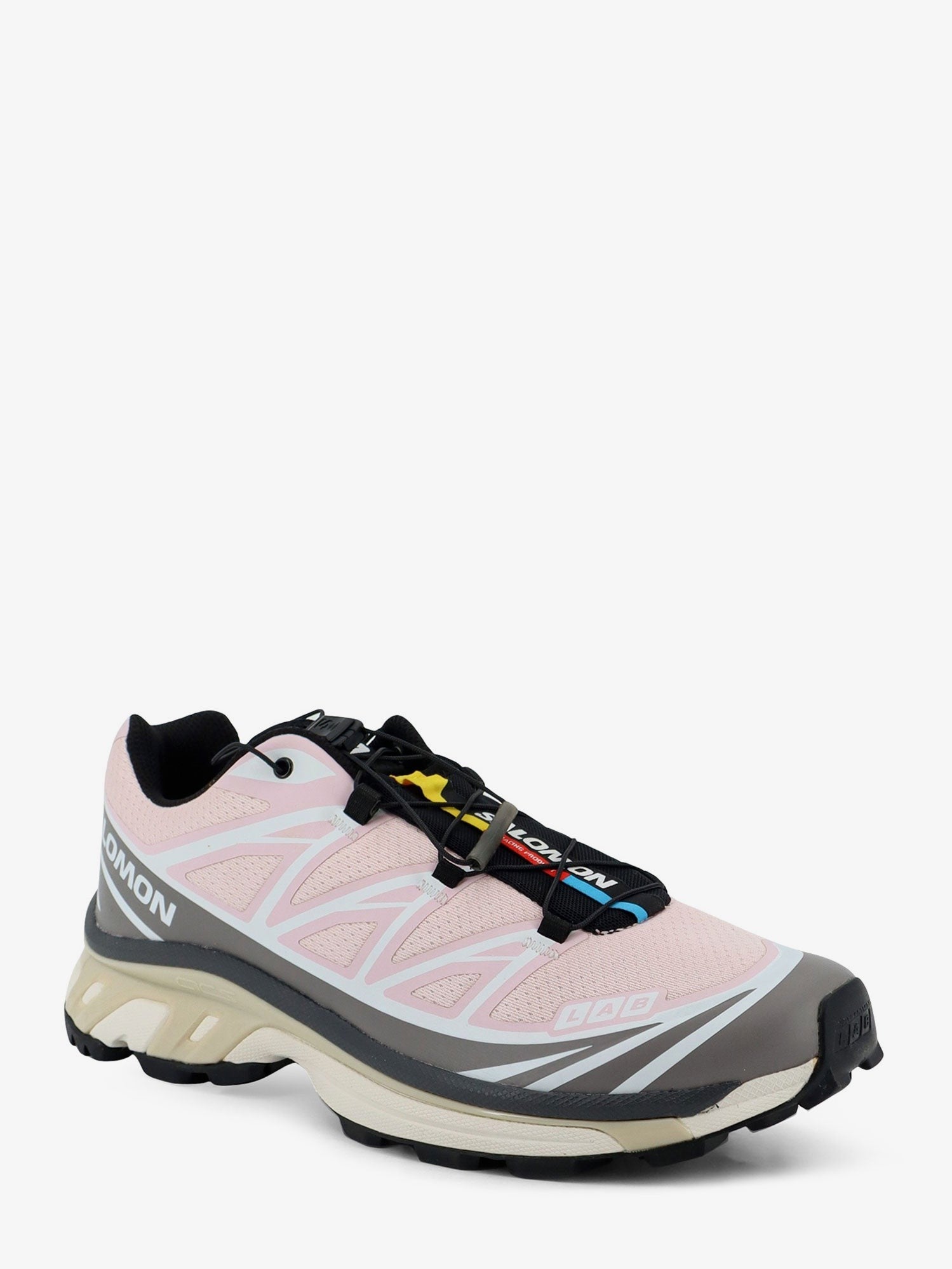 SALOMON - Man - Black - Sneaker