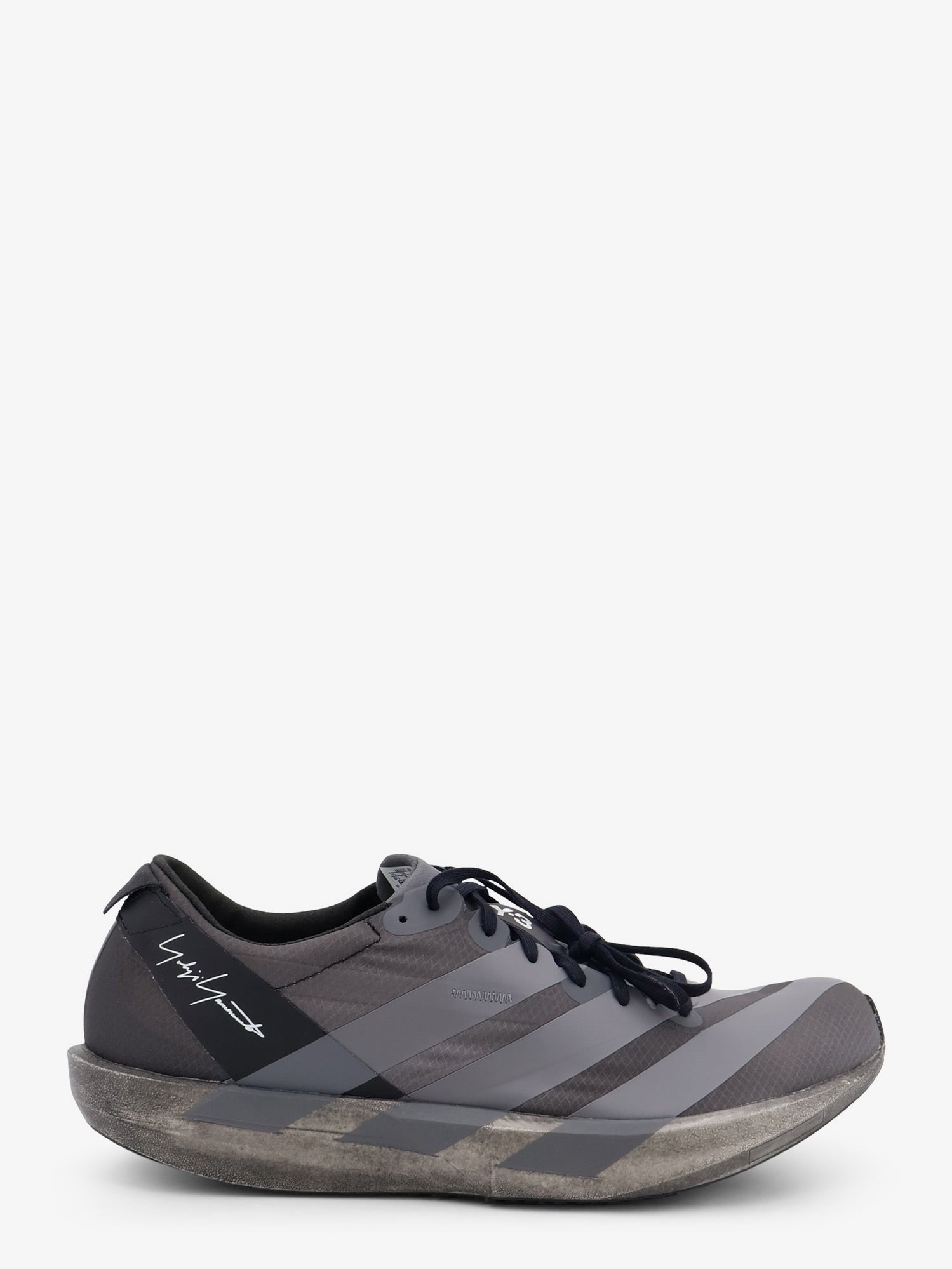 ADIDAS Y-3 - Unisex - Black - Sneaker