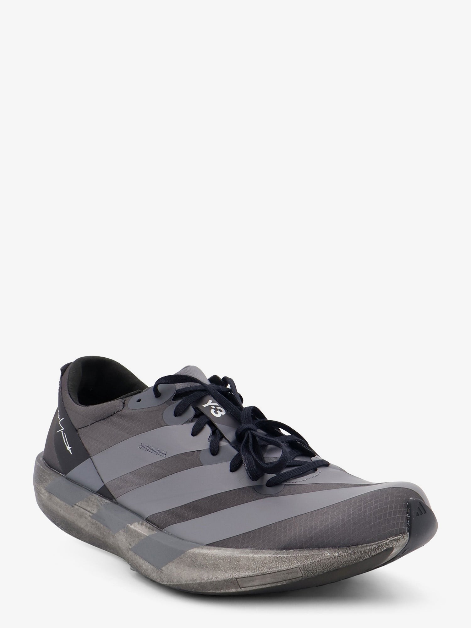 ADIDAS Y-3 - Unisex - Black - Sneaker