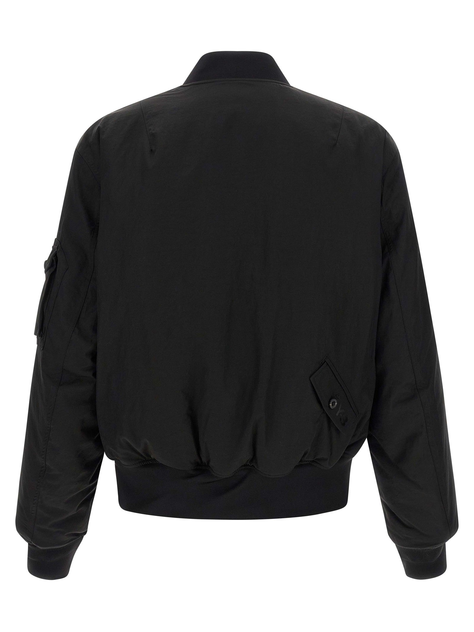 Y-3 - nan - Black - Jacket