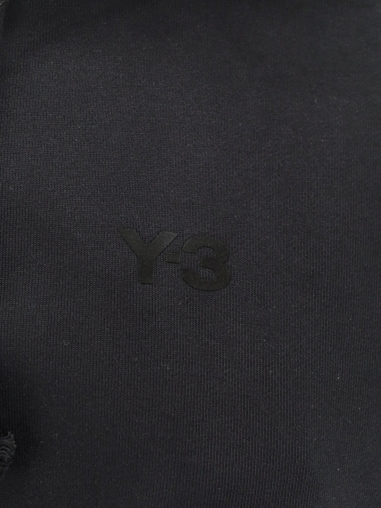 ADIDAS Y-3 - Woman - Black - Sweatshirt
