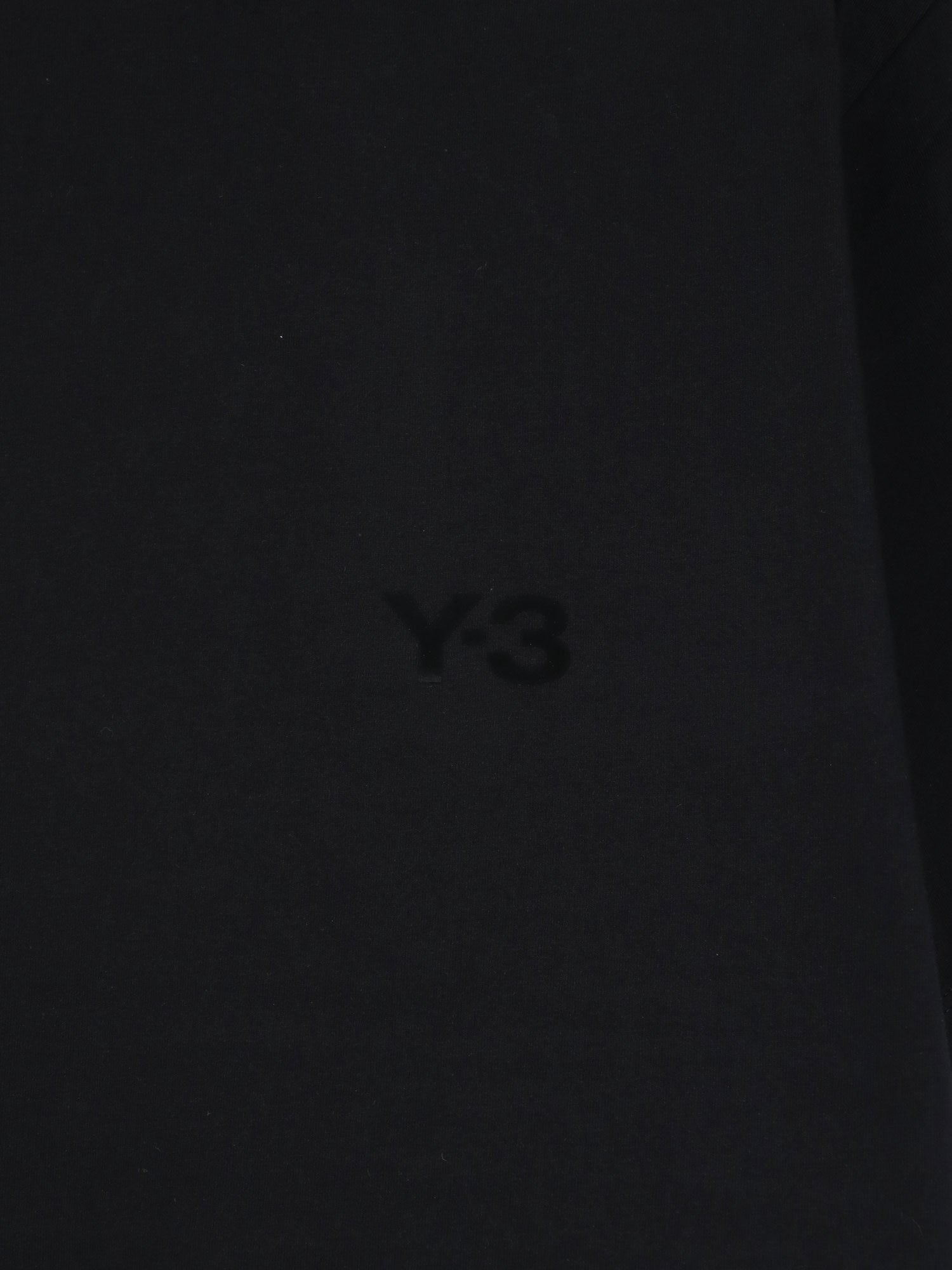 ADIDAS Y-3 - Man - Black - T-shirt