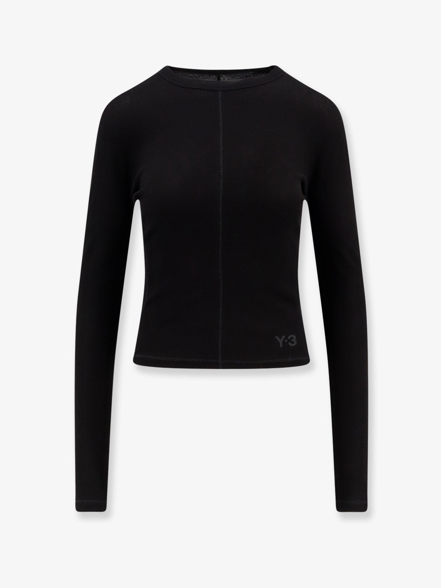 ADIDAS Y-3 - Woman - Black - T-shirt