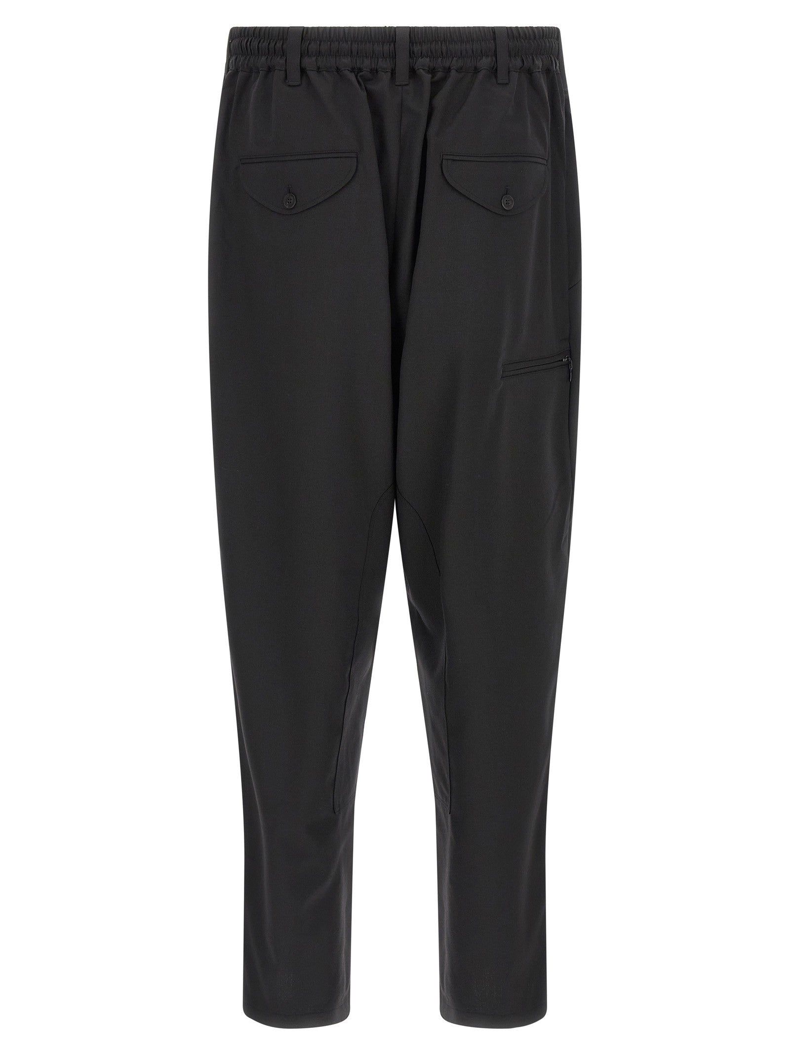 Y-3 - nan - Black - Pants