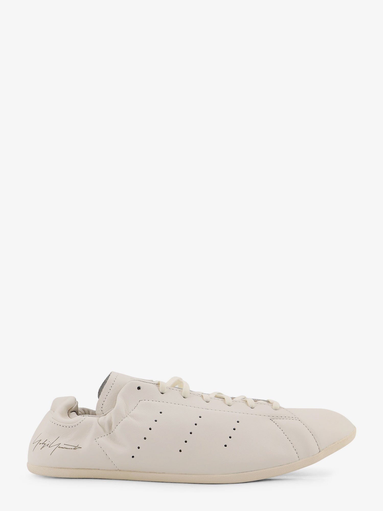 Y-3 - Man - White - Sneaker