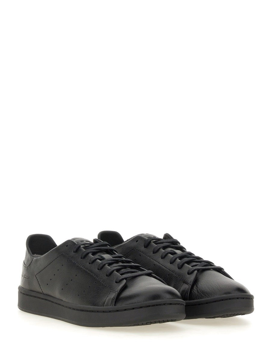 Y - 3 - Man - Black - Sneaker