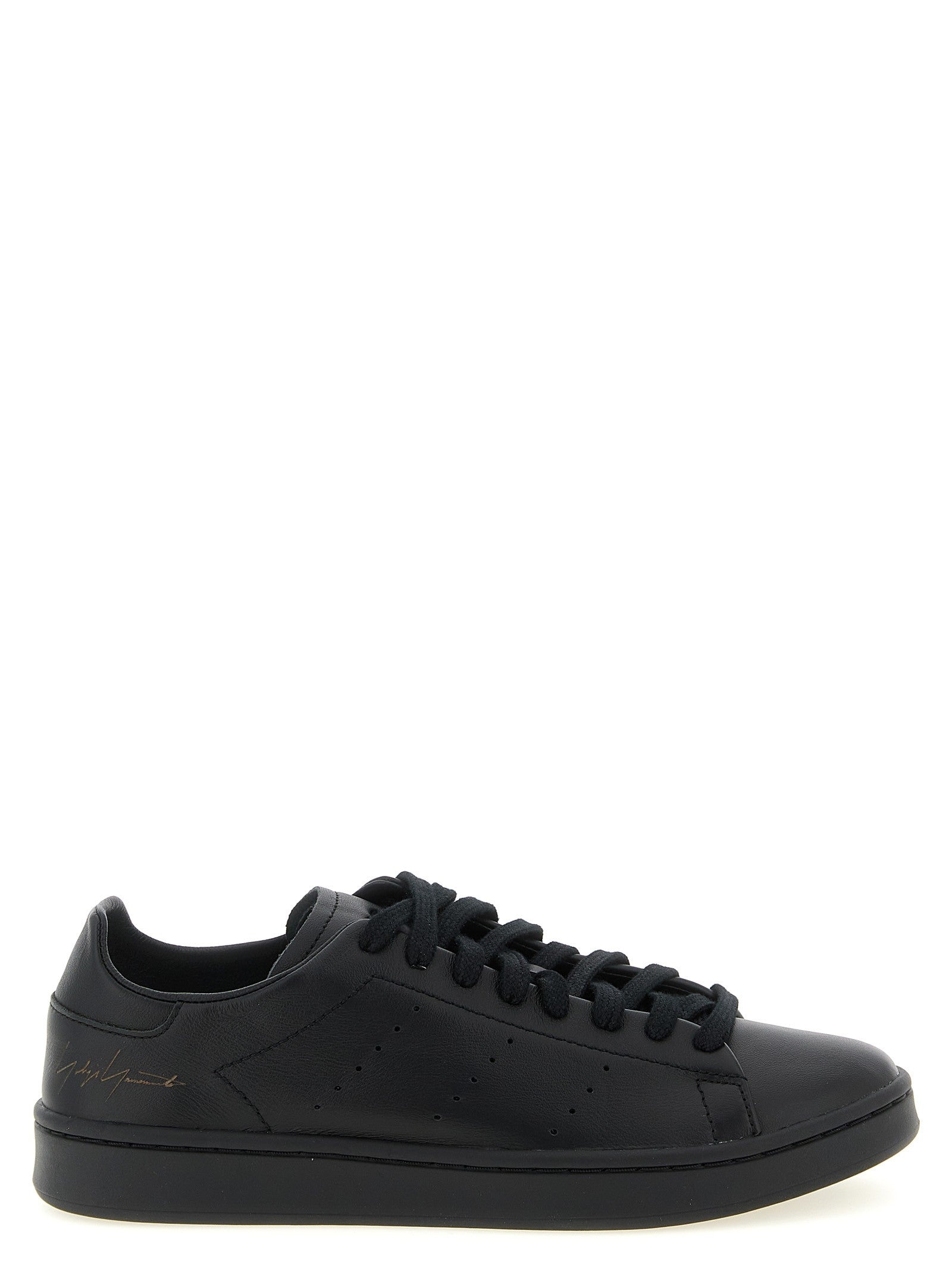 Y-3 - nan - Black - Sneaker
