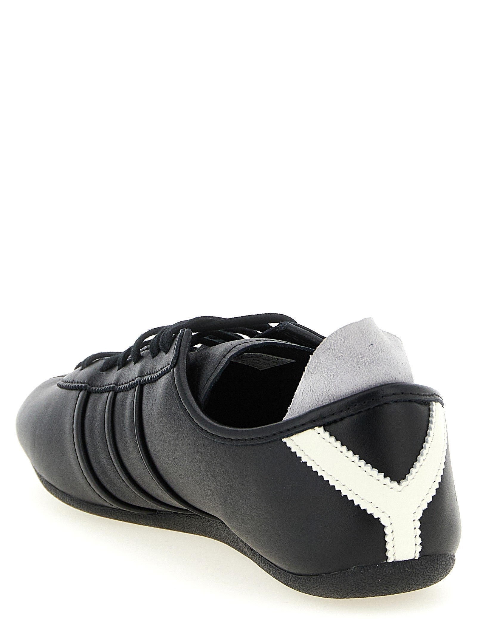 Y-3 - nan - Black - Sneaker